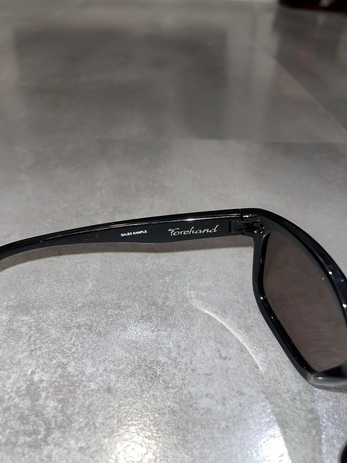 Oakley Oakley OO9179-09 "Forchand" Black Sunglasses Size ONE SIZE - 13 Thumbnail