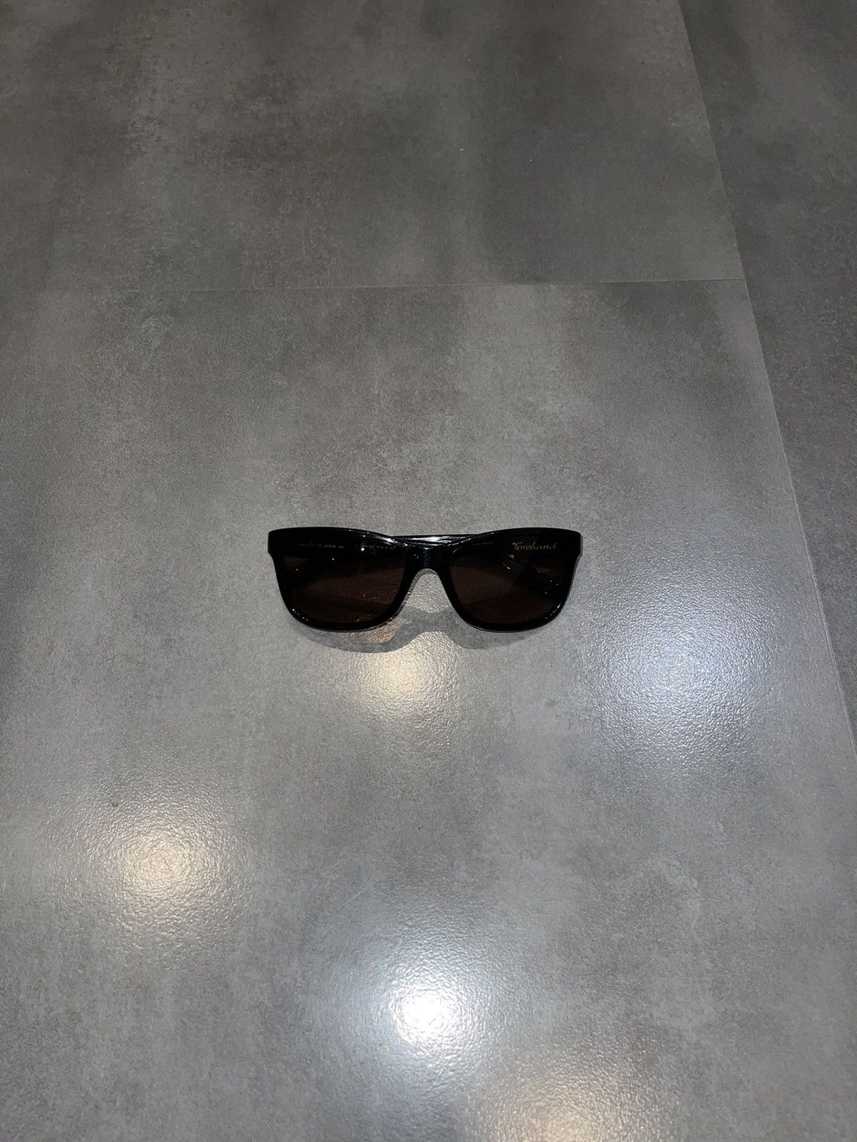 Oakley Oakley OO9179-09 "Forchand" Black Sunglasses Size ONE SIZE - 4 Thumbnail