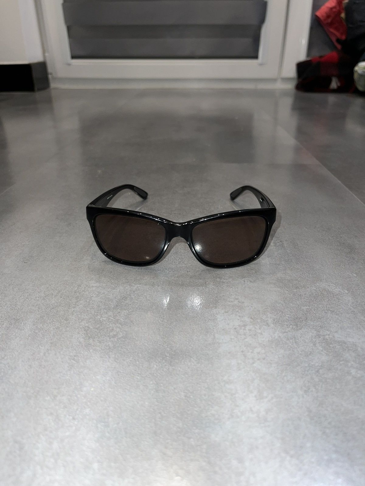 Oakley Oakley OO9179-09 "Forchand" Black Sunglasses Size ONE SIZE - 2 Thumbnail
