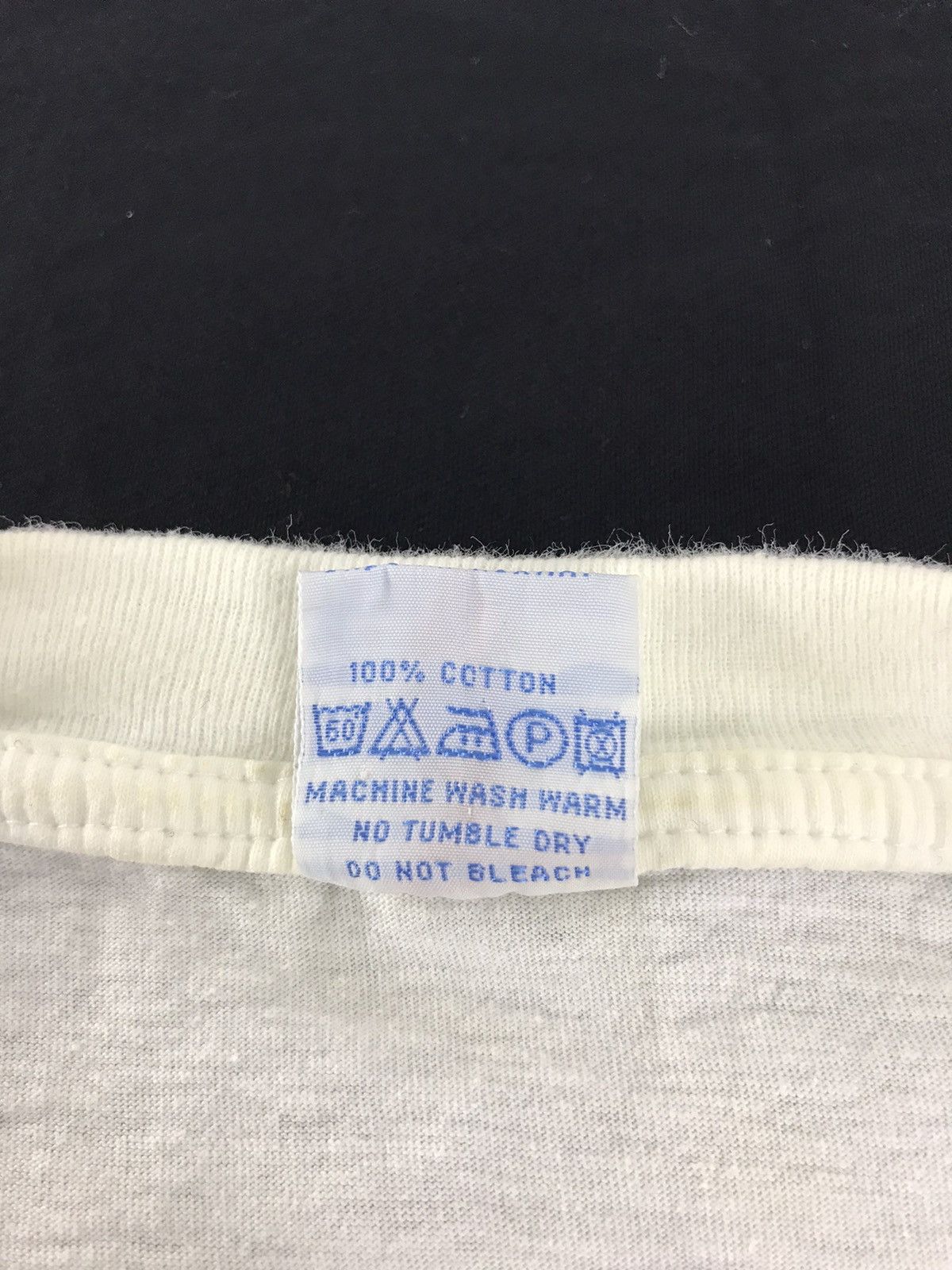 Vintage Vintage 90s Noreg Norway Harek Den Hardbalne Box Viking Size US M / EU 48-50 / 2 - 5 Thumbnail