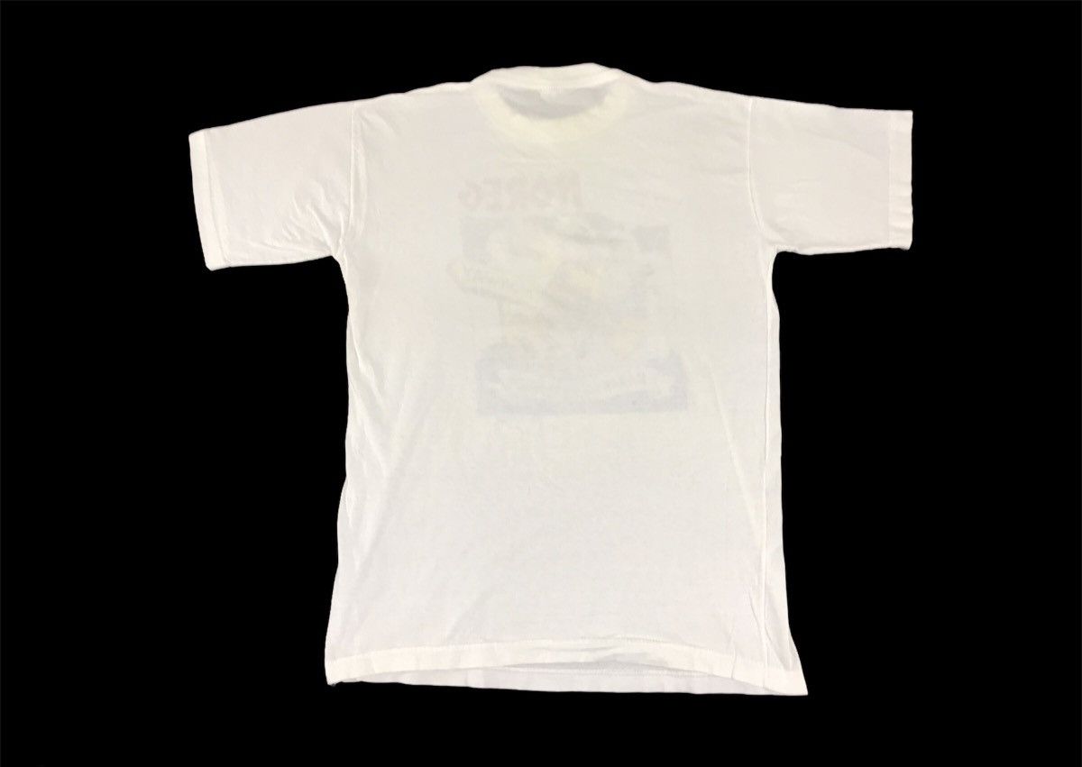 Vintage Vintage 90s Noreg Norway Harek Den Hardbalne Box Viking Size US M / EU 48-50 / 2 - 2 Thumbnail
