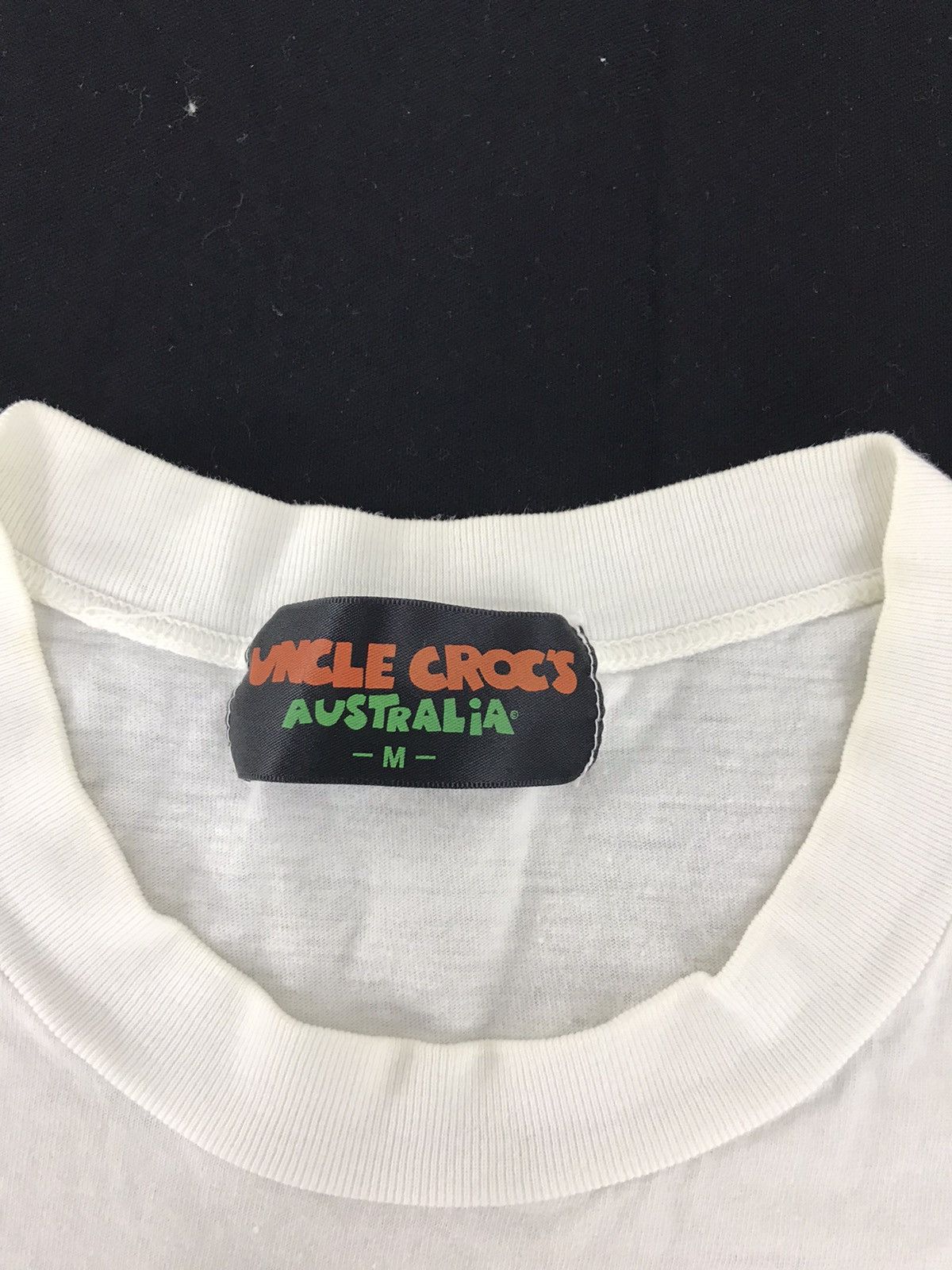 Vintage Vintage Uncle Croc’s Australia From Sapphire Blue Series Size US M / EU 48-50 / 2 - 4 Thumbnail