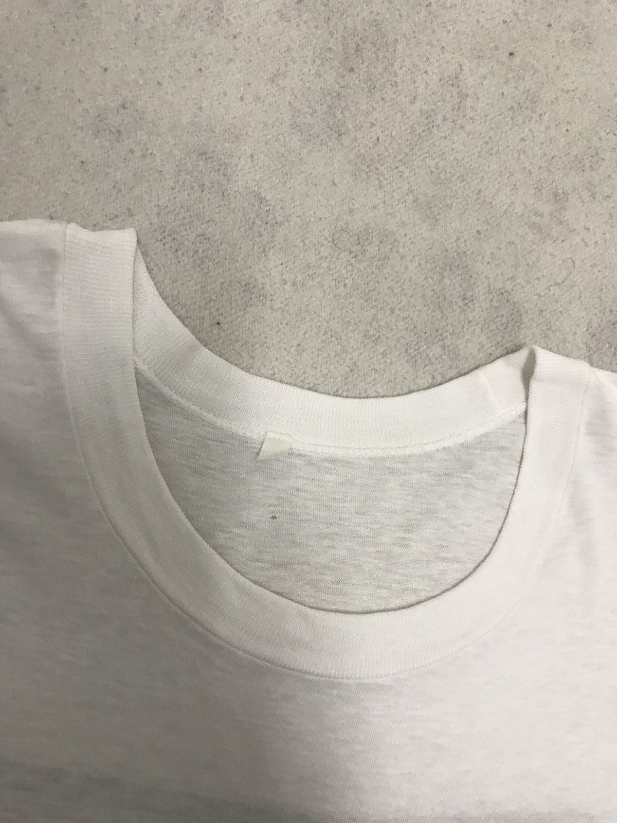 Benetton × Vintage Vintage Tee BENETTON Box Logo Spell Out Size US M / EU 48-50 / 2 - 5 Thumbnail