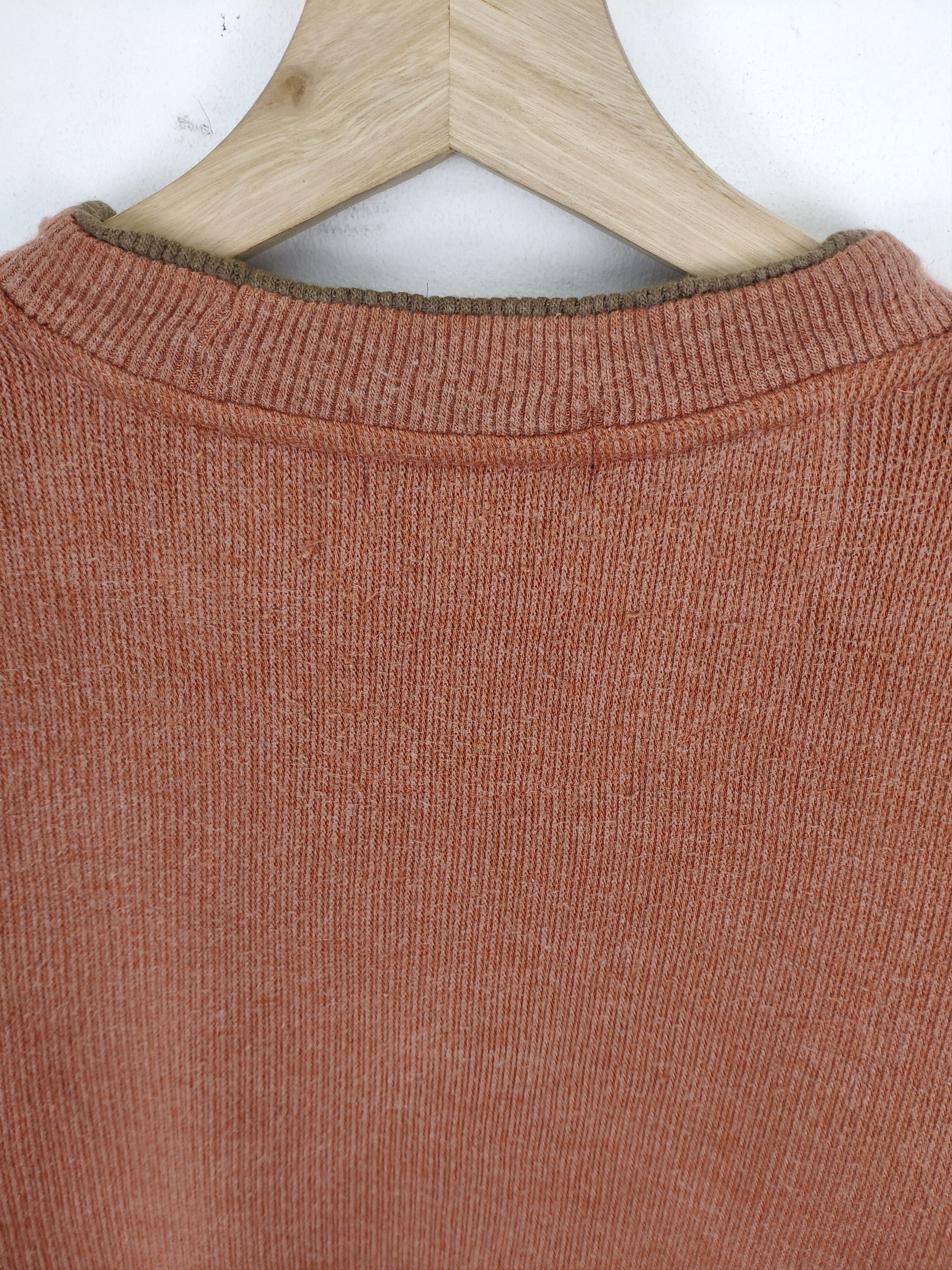 Vintage Vintage Claudio Valentino Paris Sweatshirt Crewneck Size US M / EU 48-50 / 2 - 12 Thumbnail
