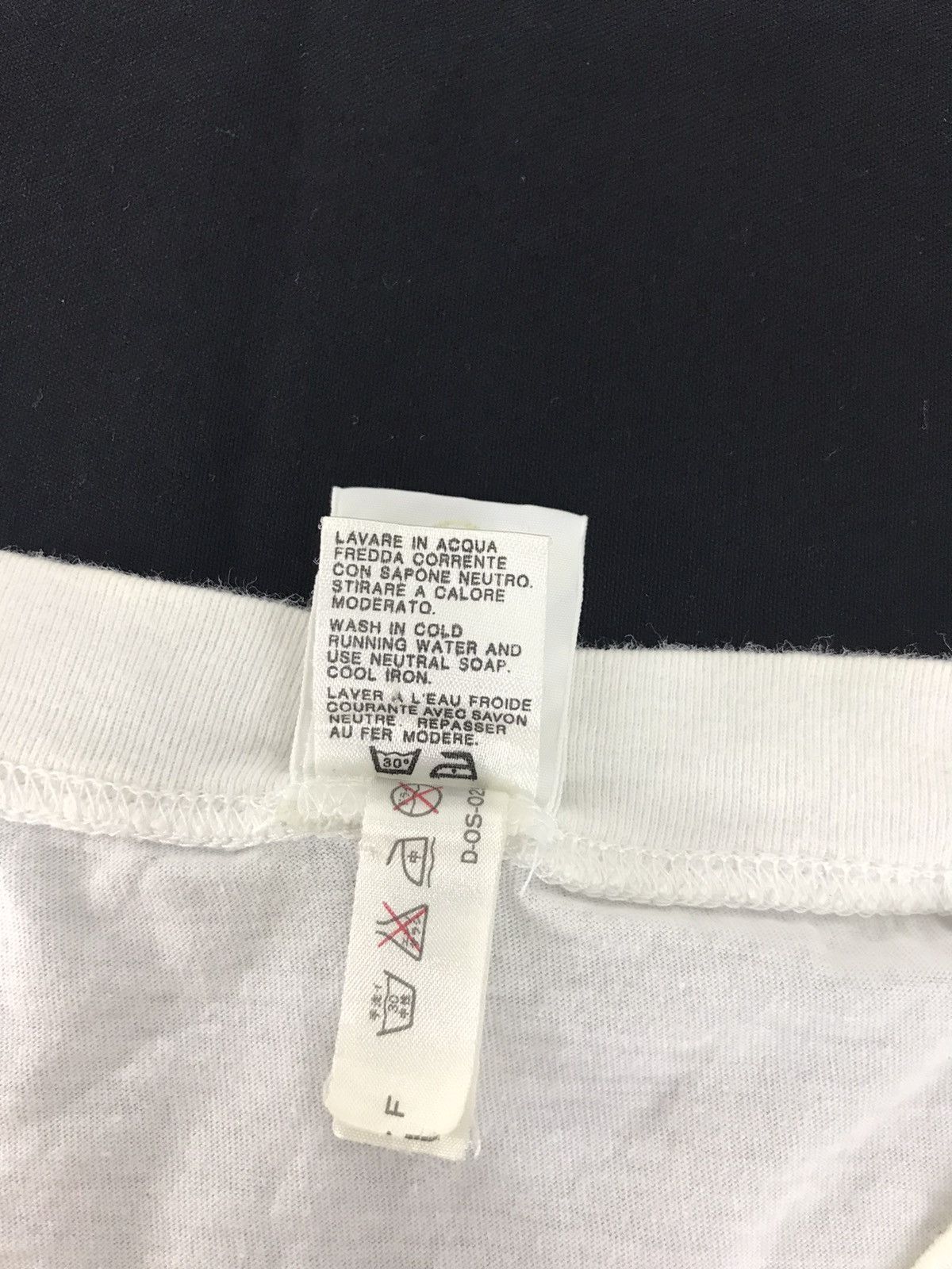 Designer Krizia Poi Embroidery Big Tiger Logo Vintage Size US M / EU 48-50 / 2 - 6 Thumbnail