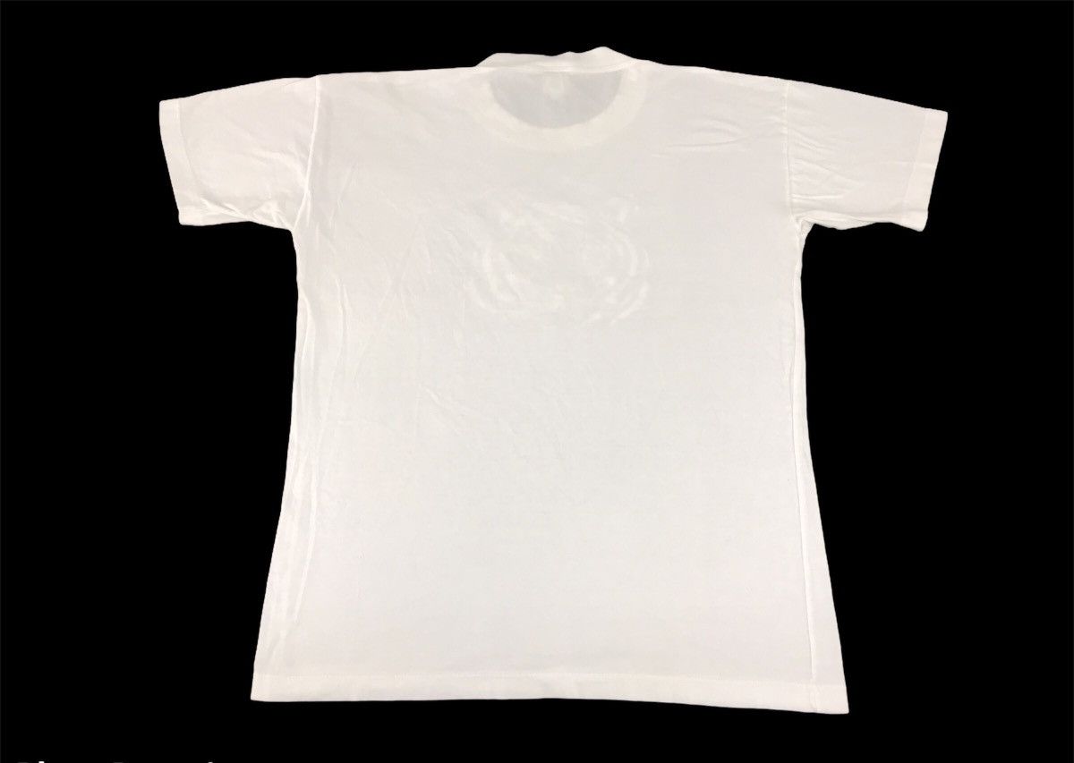 Designer Krizia Poi Embroidery Big Tiger Logo Vintage Size US M / EU 48-50 / 2 - 2 Thumbnail