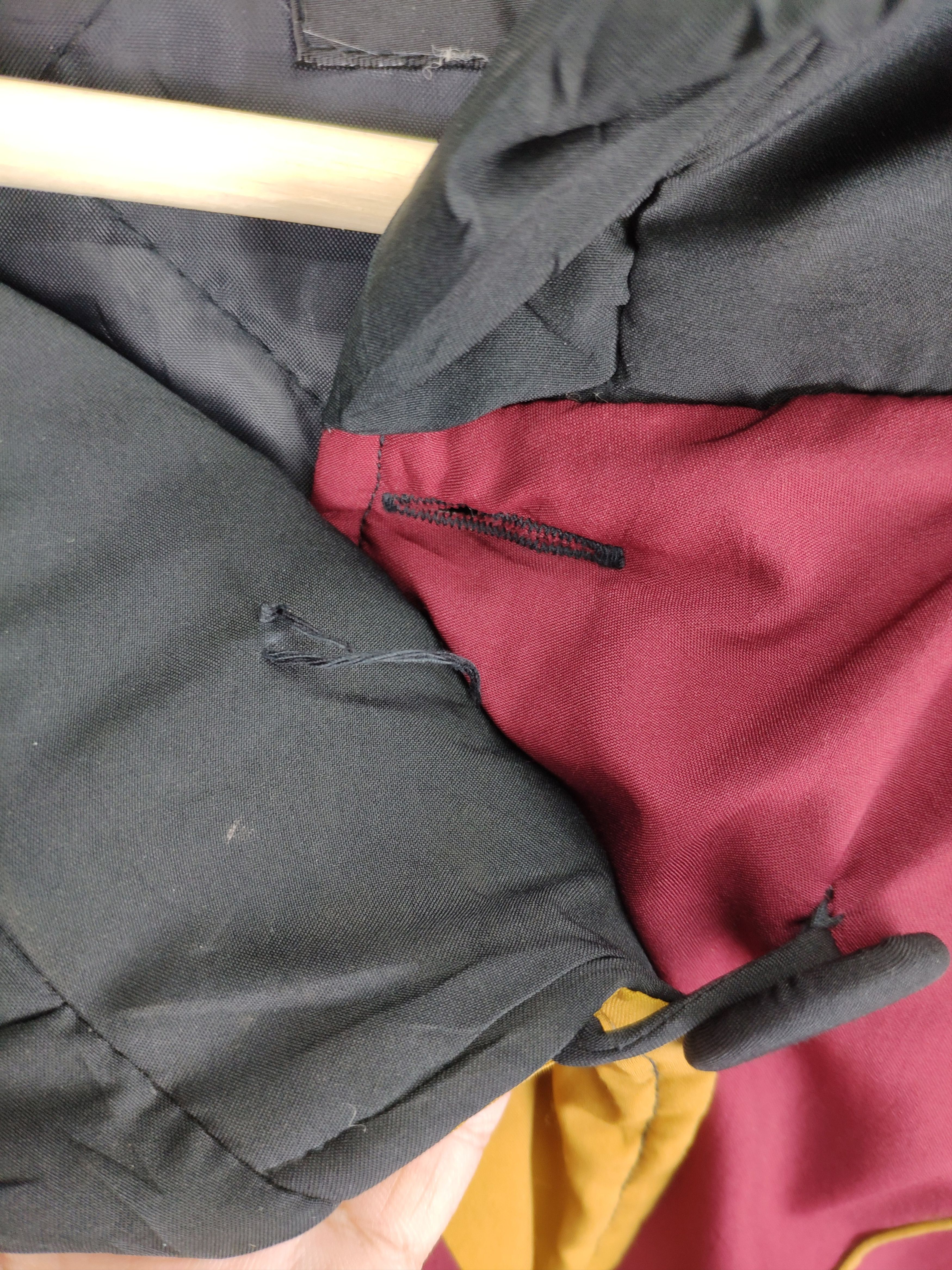 Japanese Brand × Vintage Vintage Jacket Patchwork Shawl Collar Kapital Style Size US L / EU 52-54 / 3 - 12 Thumbnail