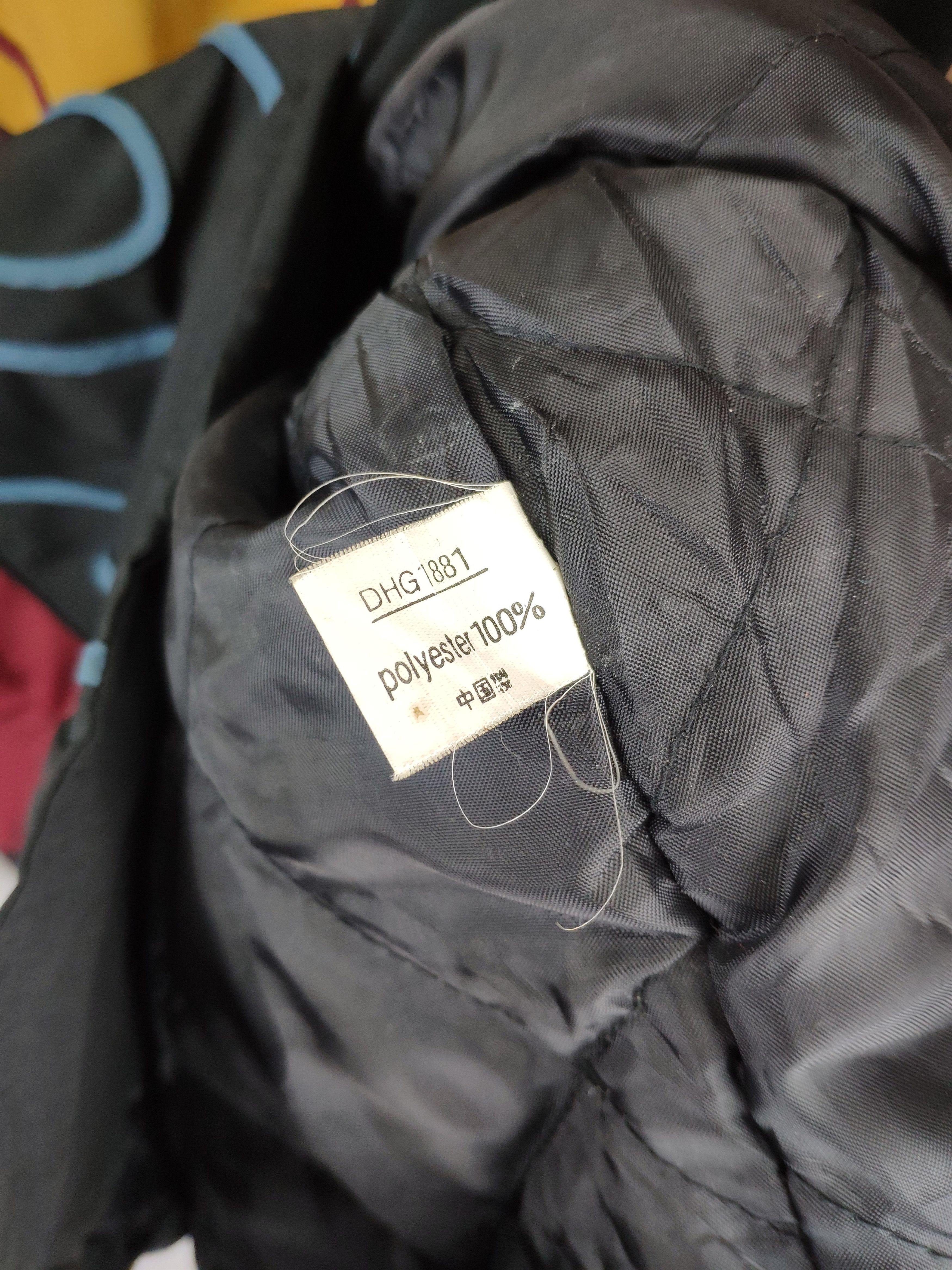 Japanese Brand × Vintage Vintage Jacket Patchwork Shawl Collar Kapital Style Size US L / EU 52-54 / 3 - 4 Thumbnail