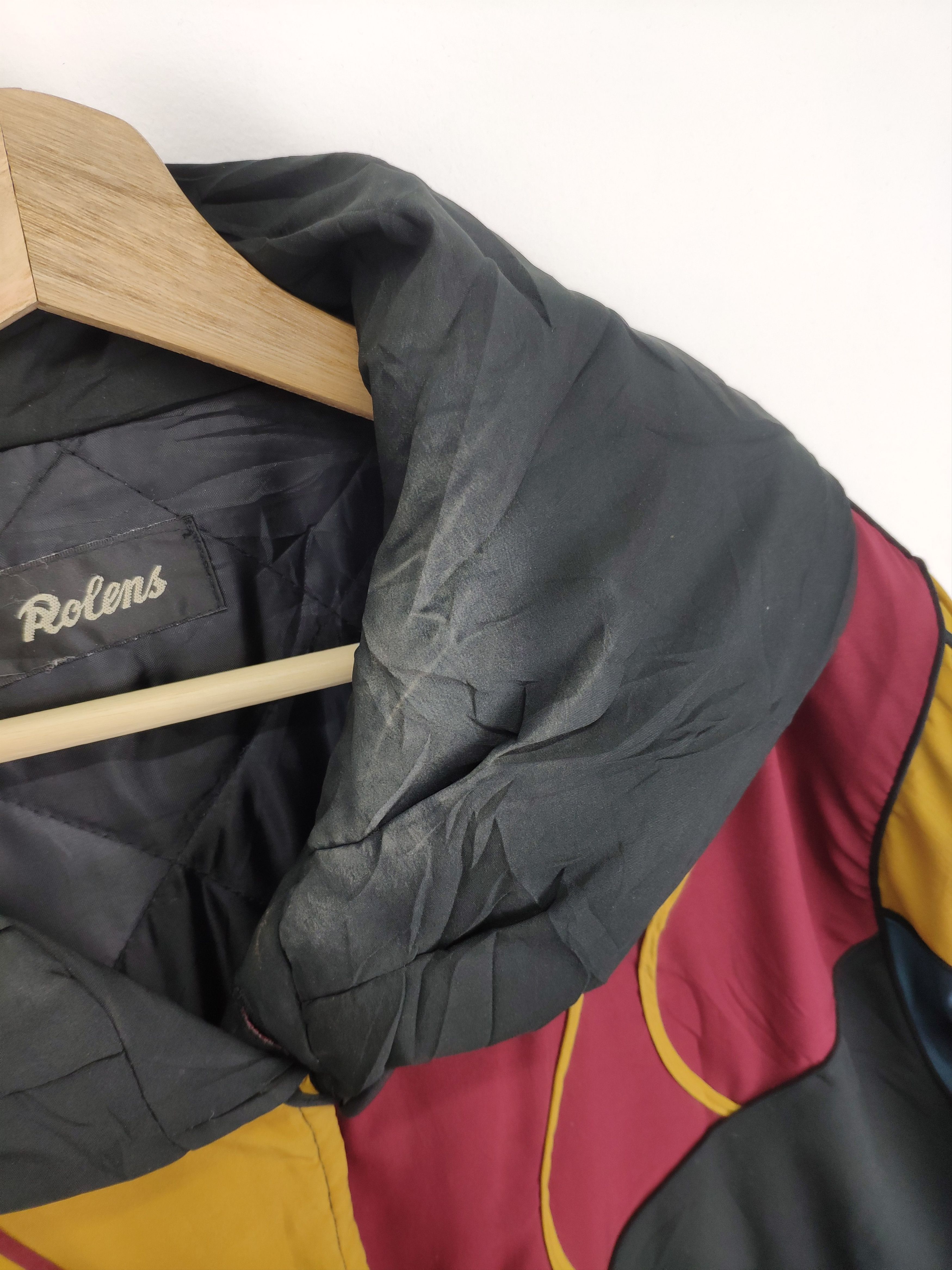 Japanese Brand × Vintage Vintage Jacket Patchwork Shawl Collar Kapital Style Size US L / EU 52-54 / 3 - 10 Thumbnail