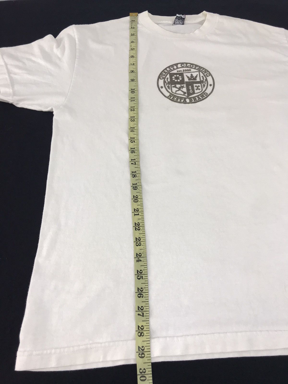 Japanese Brand × Vintage Nesta Brand Wicked Vibes Music Tee Rock Size US L / EU 52-54 / 3 - 8 Thumbnail