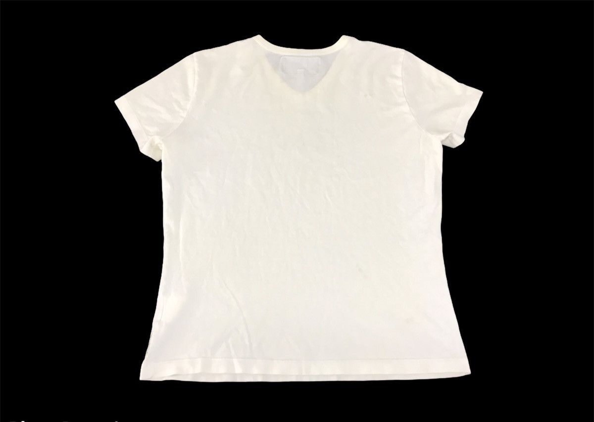 Armani × Designer Vintage Armani Jeans AJ T-shirt Tee Printed Spell Out Size US S / EU 44-46 / 1 - 2 Thumbnail