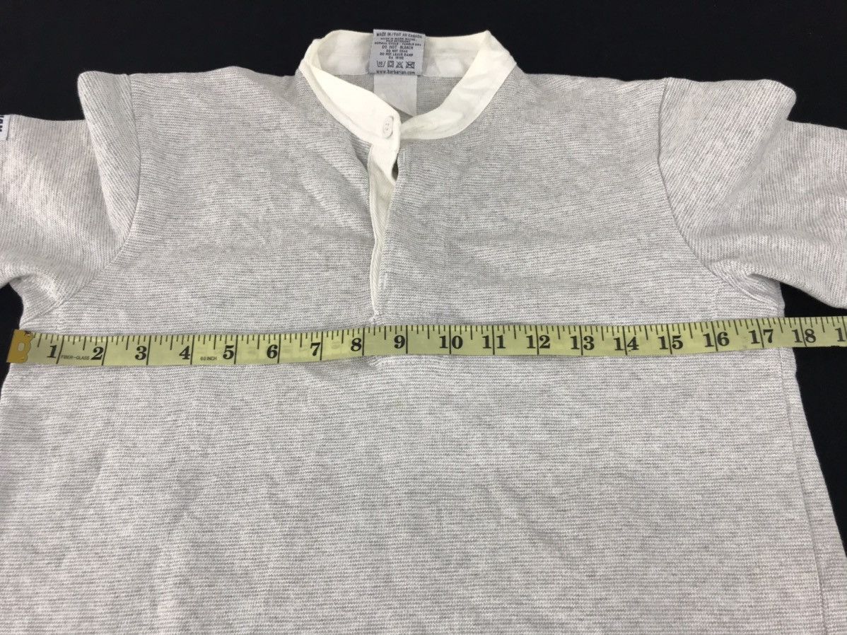 Barbarian × Sports Specialties × Vintage Vintage Rugby Wear Barbarian Inc Clothing Polo Tee Size S / US 4 / IT 40 - 7 Thumbnail