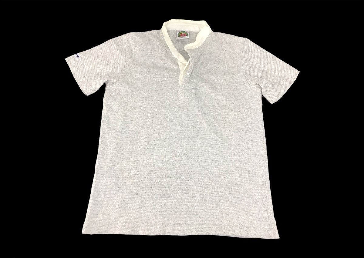 Barbarian × Sports Specialties × Vintage Vintage Rugby Wear Barbarian Inc Clothing Polo Tee Size S / US 4 / IT 40 - 1 Thumbnail