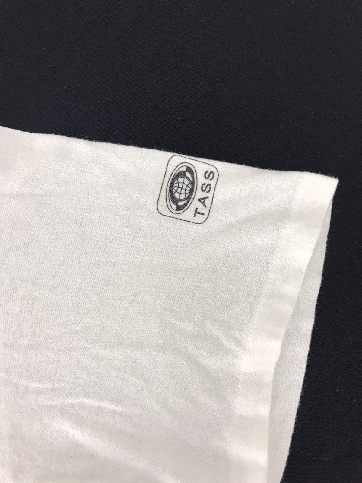 Hanes Vintage 80s Moscow Summit Ronald Reagan 40th U.S President Size US M / EU 48-50 / 2 - 4 Thumbnail