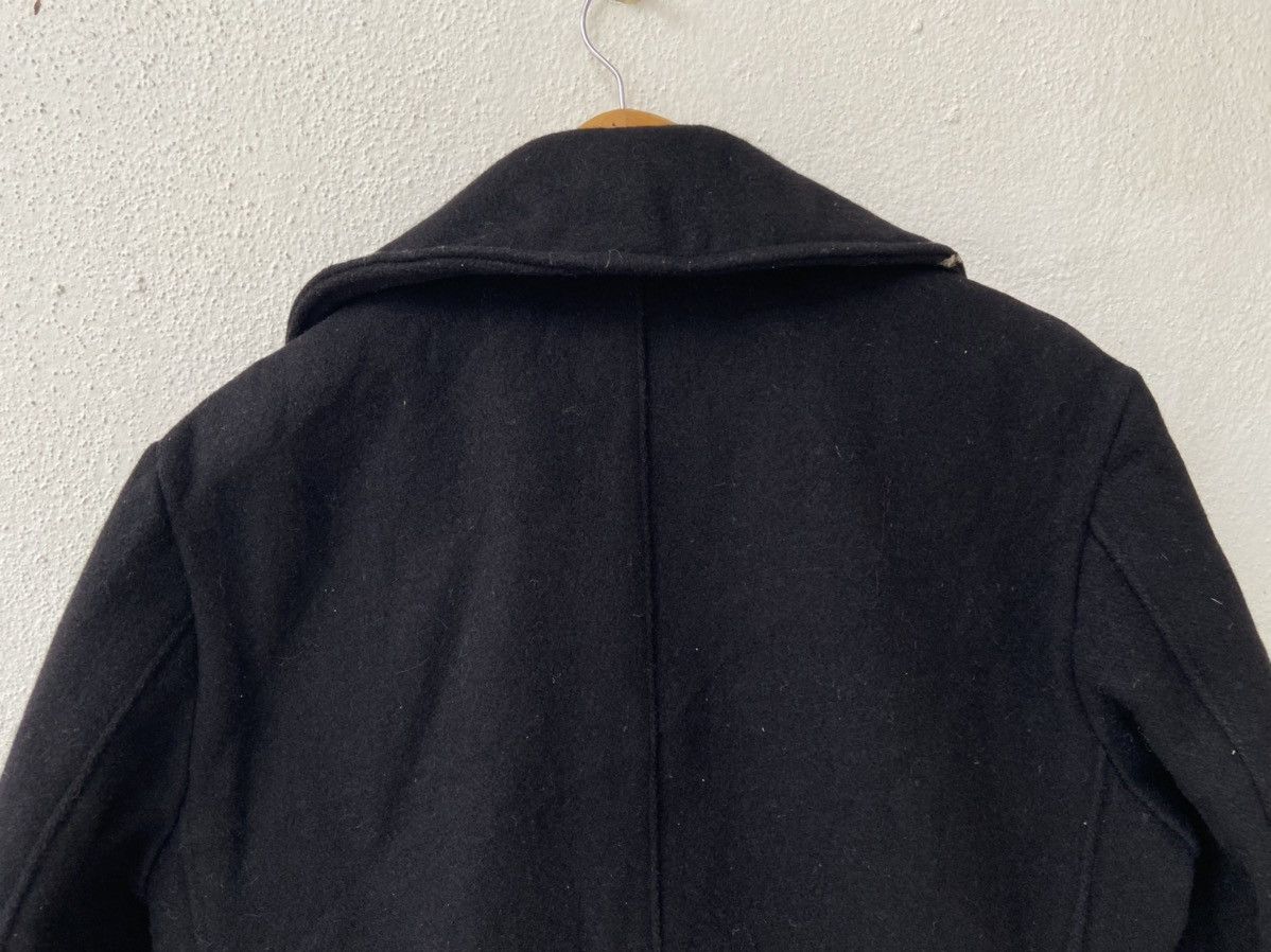 Schott Schott 740N Wool Pea Coat Size US M / EU 48-50 / 2 - 6 Thumbnail