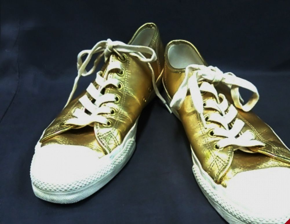 COMME des GARÇONS GOLD RUSH ラメロンT TAO-COMMES-DES-GARCONS.jpg?