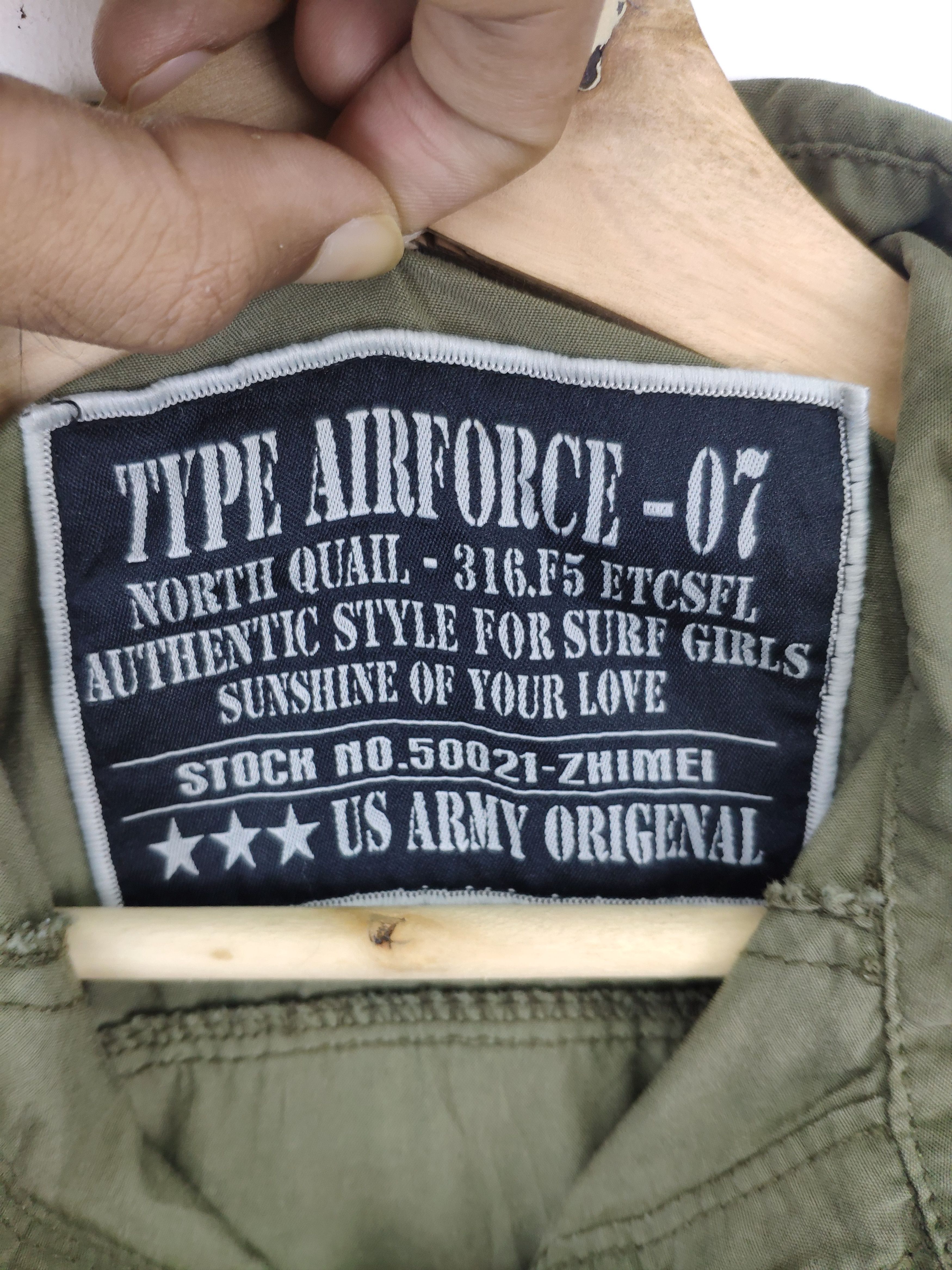 If Six Was Nine × Japanese Brand × Le Grande Bleu (L.G.B.) Vintage Overall Short Sleeve Airforce US Army by VENCE Size 30" / US 8 / IT 44 - 3 Thumbnail