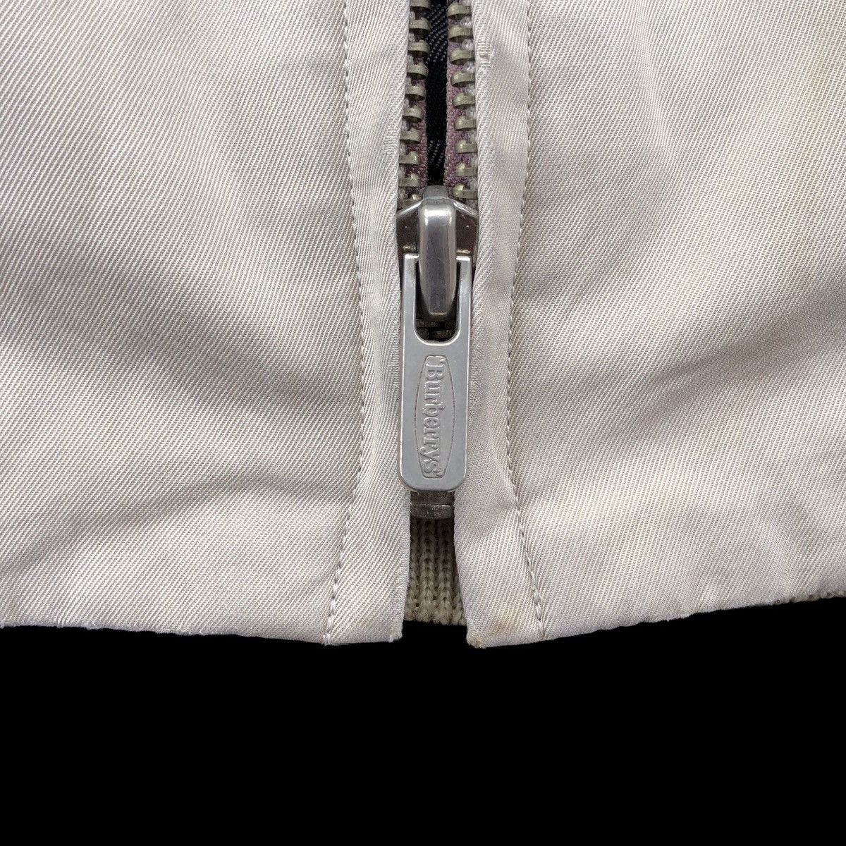 Burberry Vintage Burberrys Prorsum Lined Novacheck Bomber Jacket Size US L / EU 52-54 / 3 - 9 Thumbnail