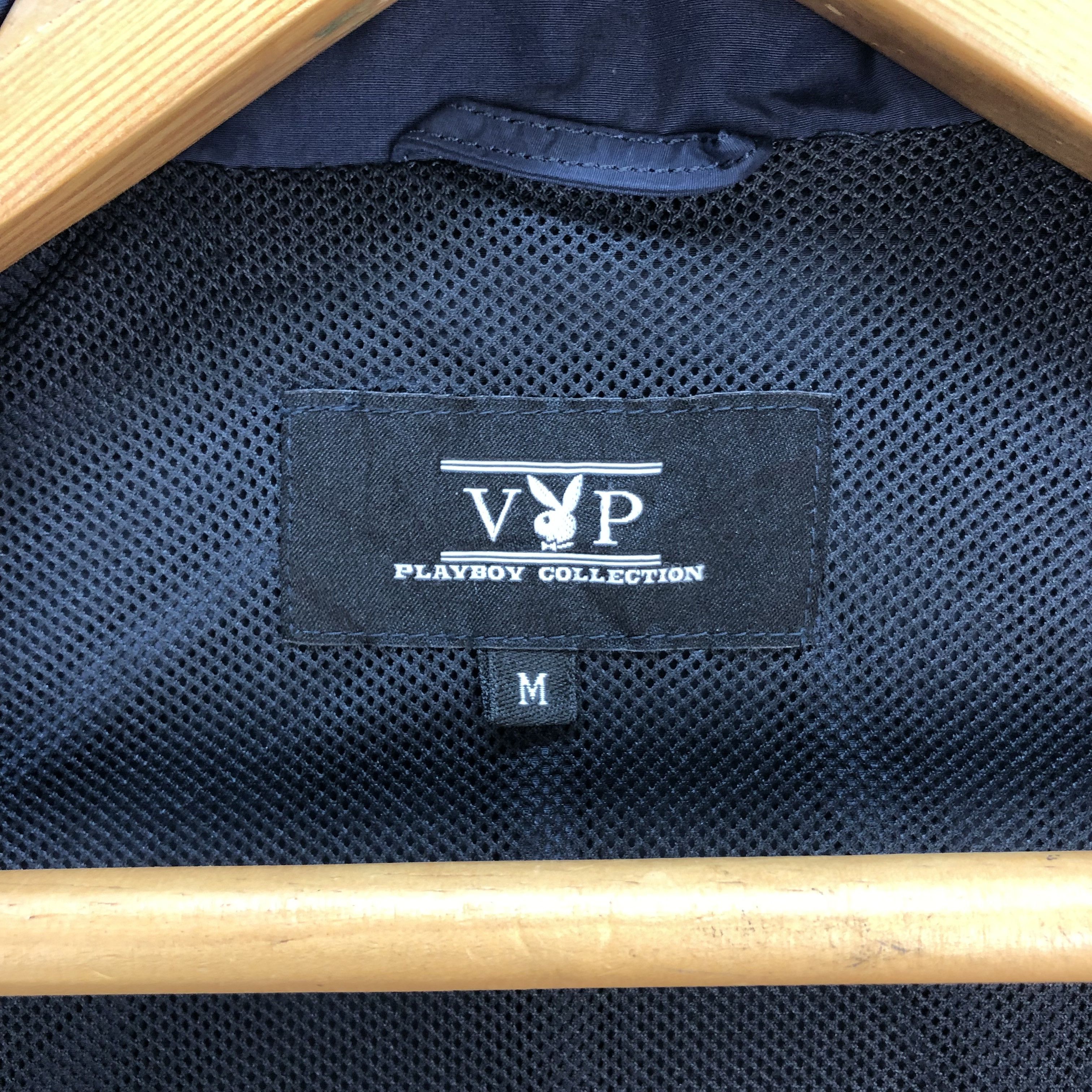 Playboy VIP Playboy Navy Jacket #5580-199 Size US M / EU 48-50 / 2 - 8 Thumbnail