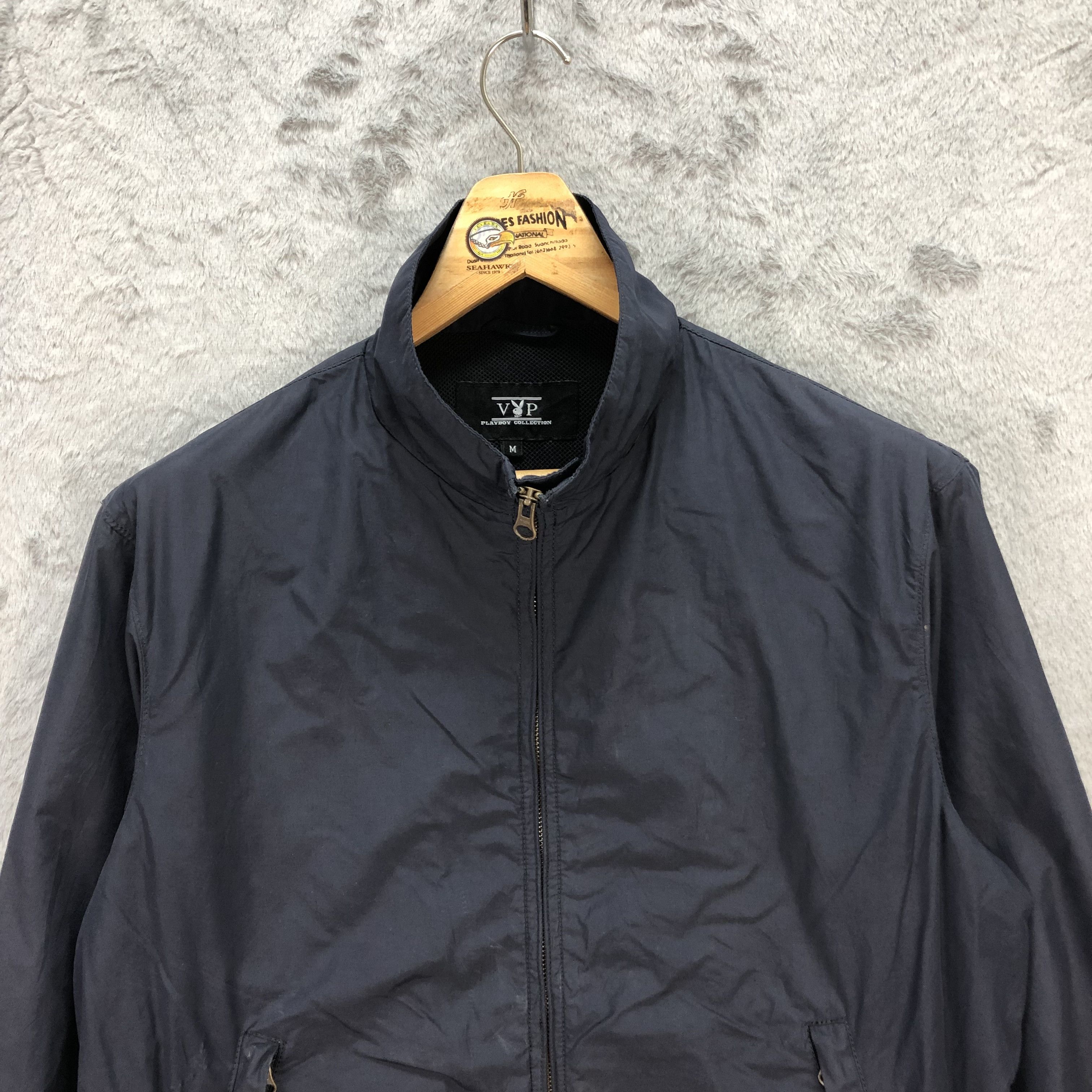 Playboy VIP Playboy Navy Jacket #5580-199 Size US M / EU 48-50 / 2 - 2 Thumbnail