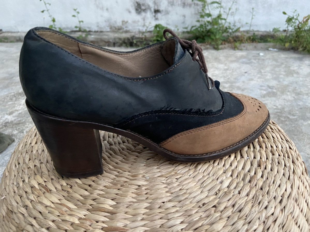 Marni Marni Block Heels Shoes Size US 7 / IT 37 - 5 Thumbnail