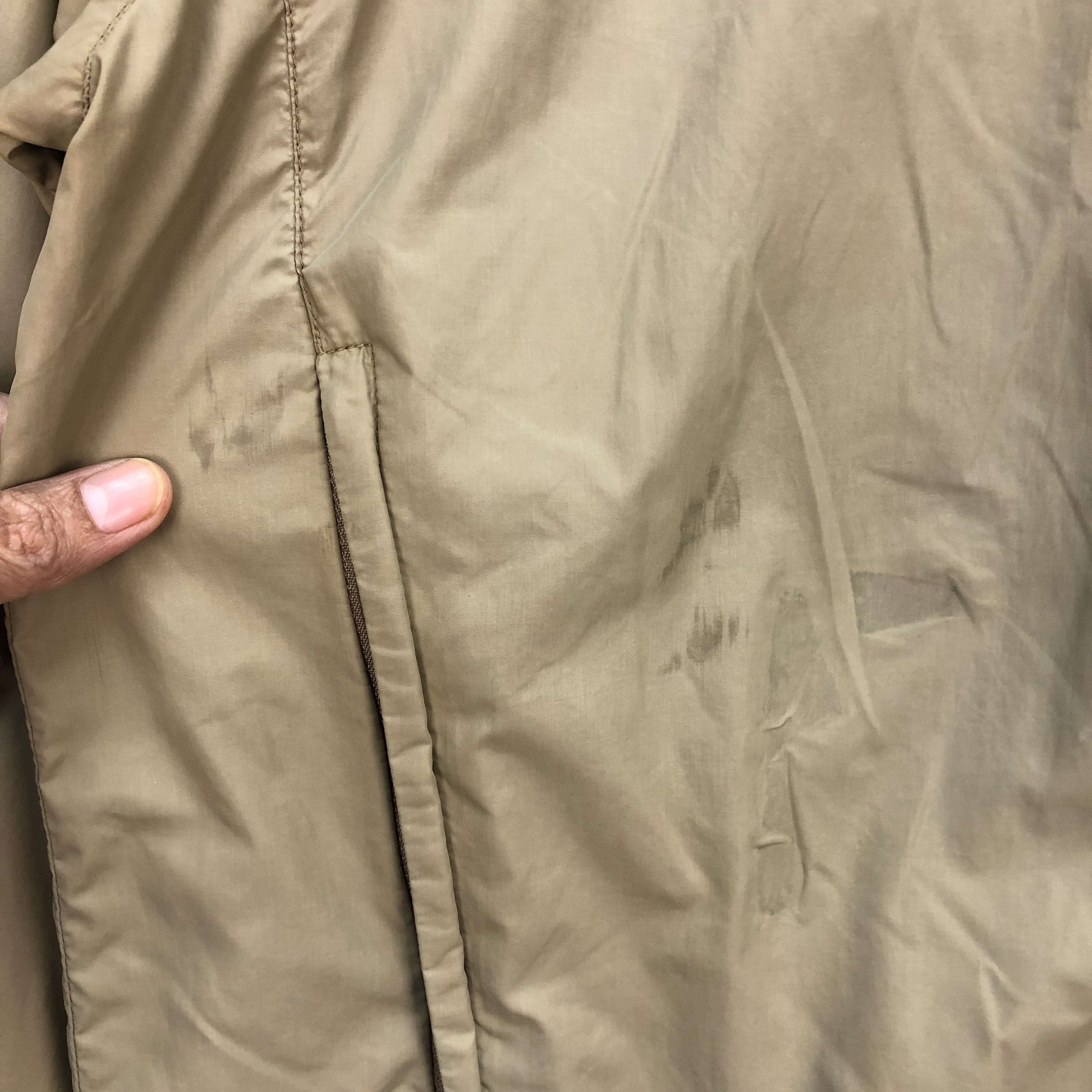 Montbell Mont Bell Light Jacket #5591-199 Size US S / EU 44-46 / 1 - 5 Thumbnail