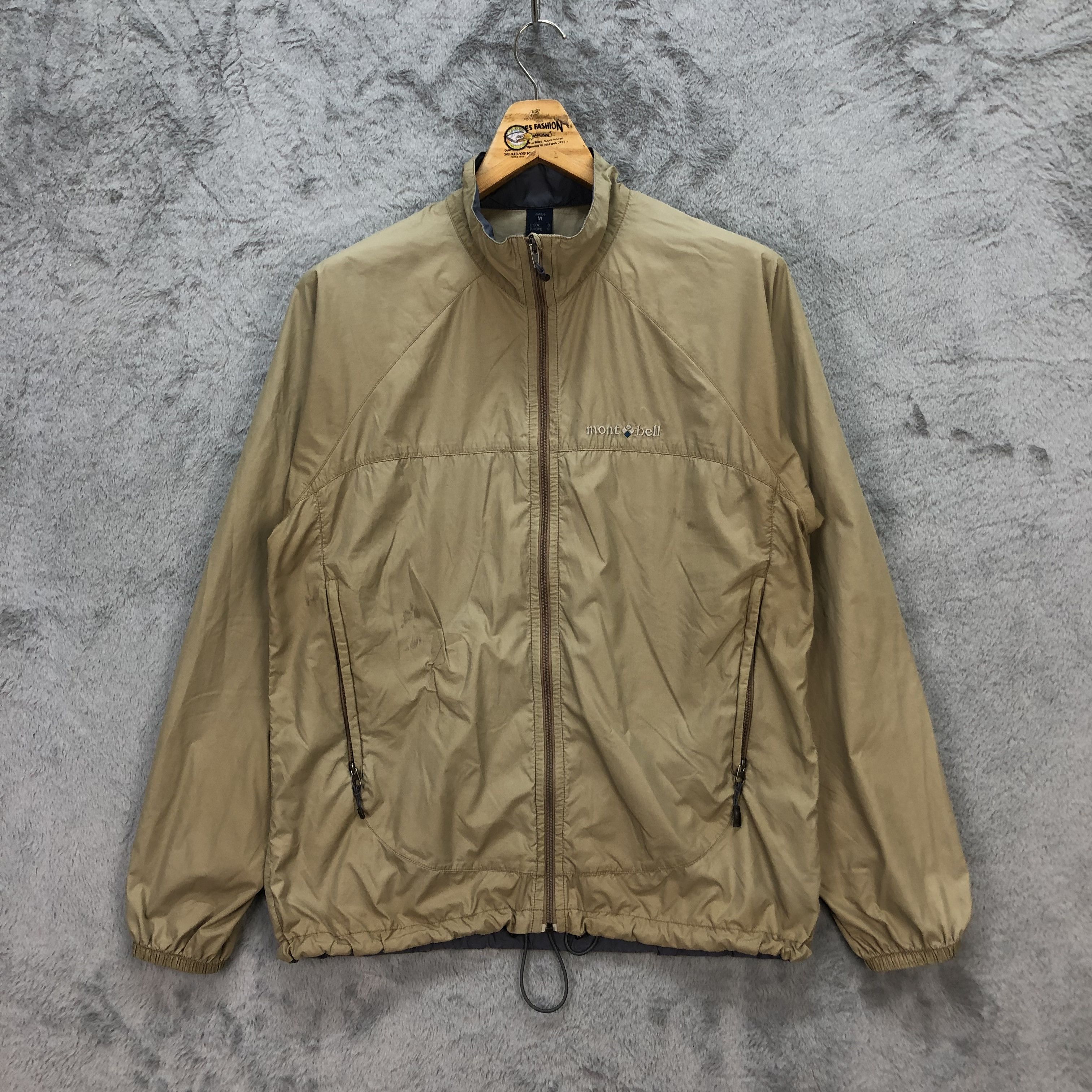 Montbell Mont Bell Light Jacket #5591-199 Size US S / EU 44-46 / 1 - 1 Thumbnail