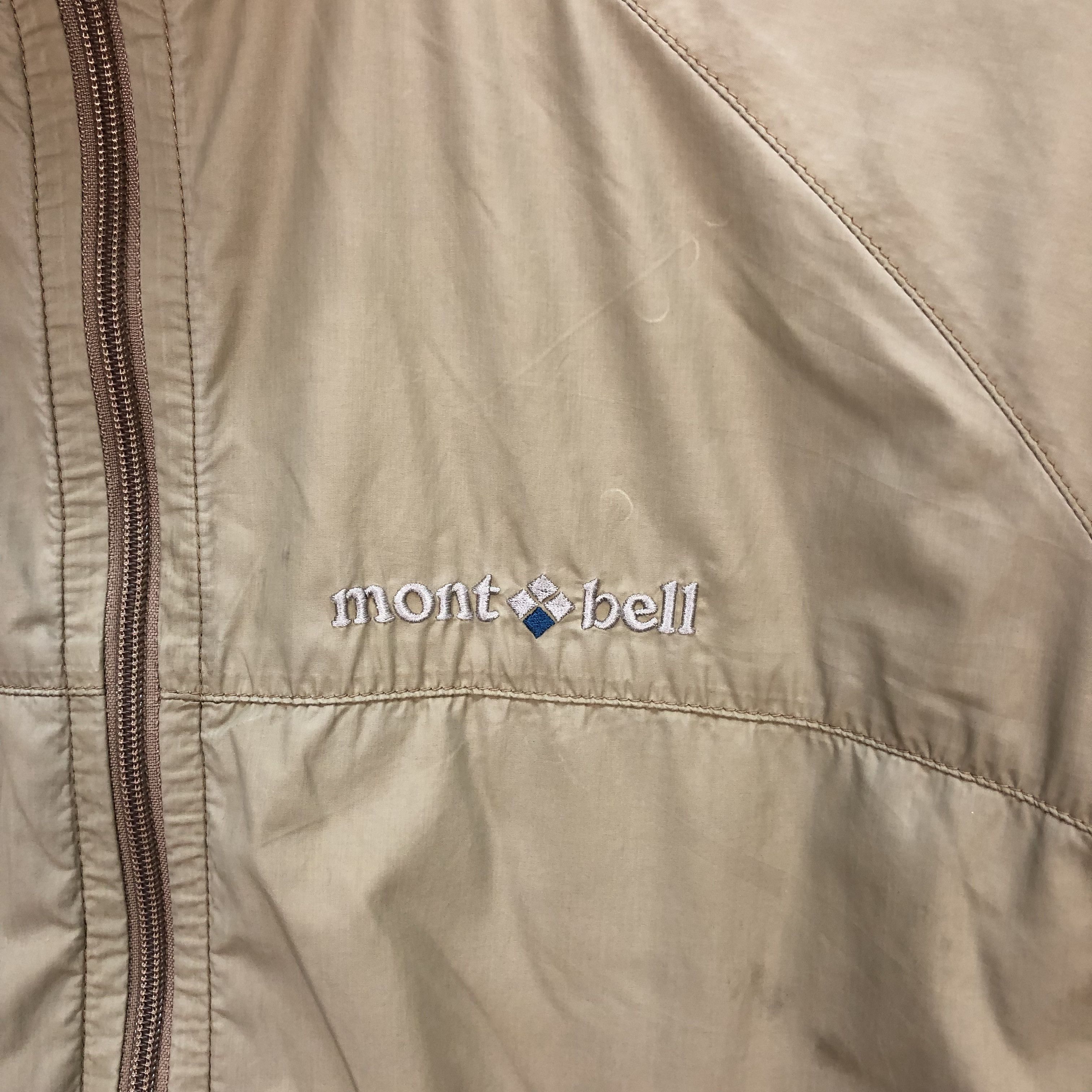 Montbell Mont Bell Light Jacket #5591-199 Size US S / EU 44-46 / 1 - 3 Thumbnail