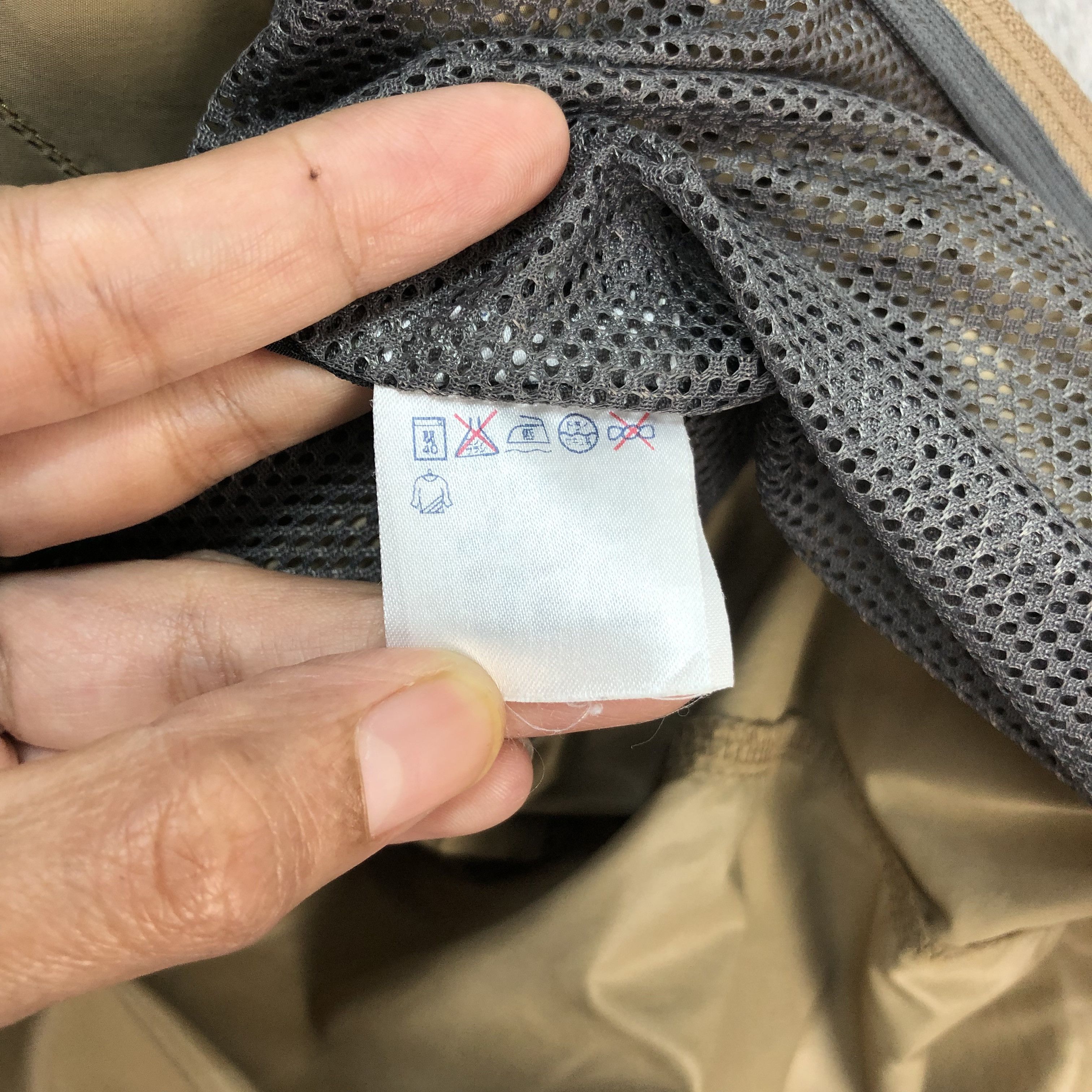 Montbell Mont Bell Light Jacket #5591-199 Size US S / EU 44-46 / 1 - 12 Thumbnail