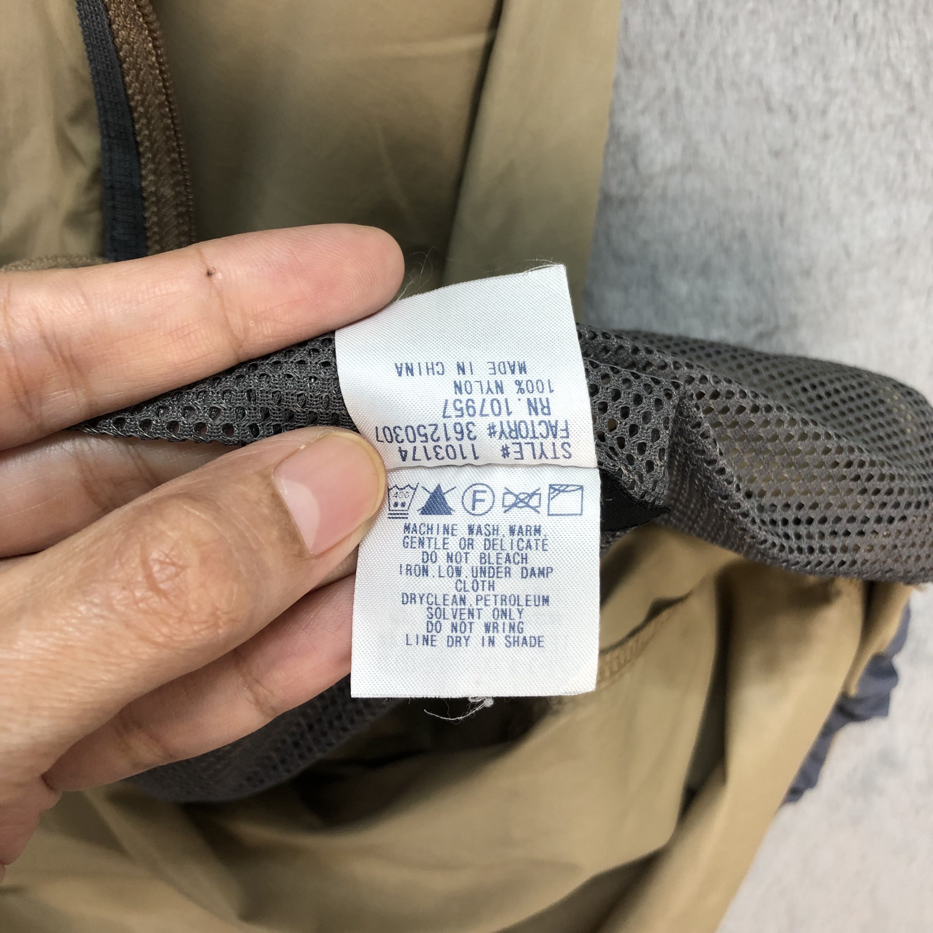 Montbell Mont Bell Light Jacket #5591-199 Size US S / EU 44-46 / 1 - 13 Thumbnail