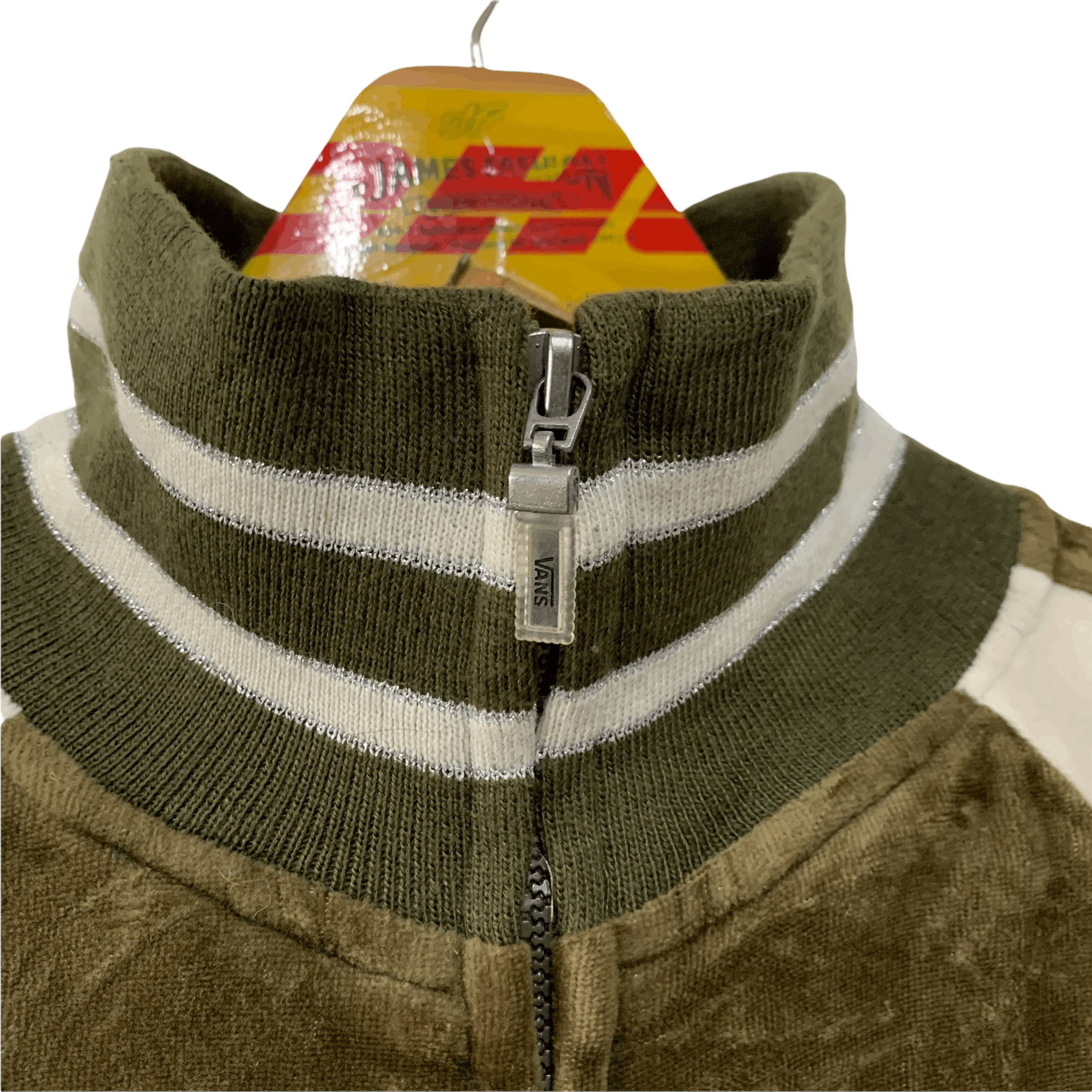 Vans Rare Vans Skulls Velvet Jacket #3646-79 Size US S / EU 44-46 / 1 - 3 Thumbnail