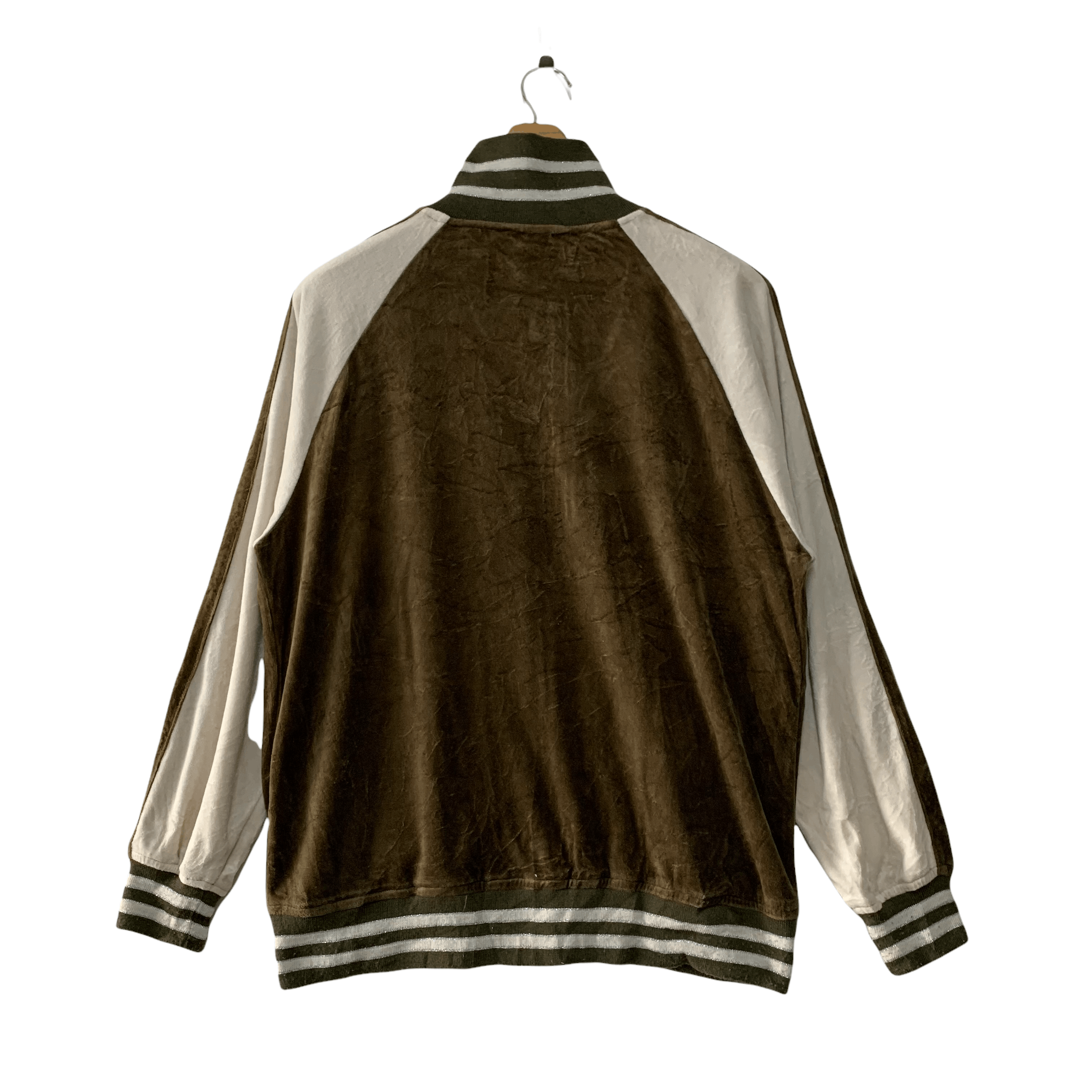 Vans Rare Vans Skulls Velvet Jacket #3646-79 Size US S / EU 44-46 / 1 - 12 Thumbnail