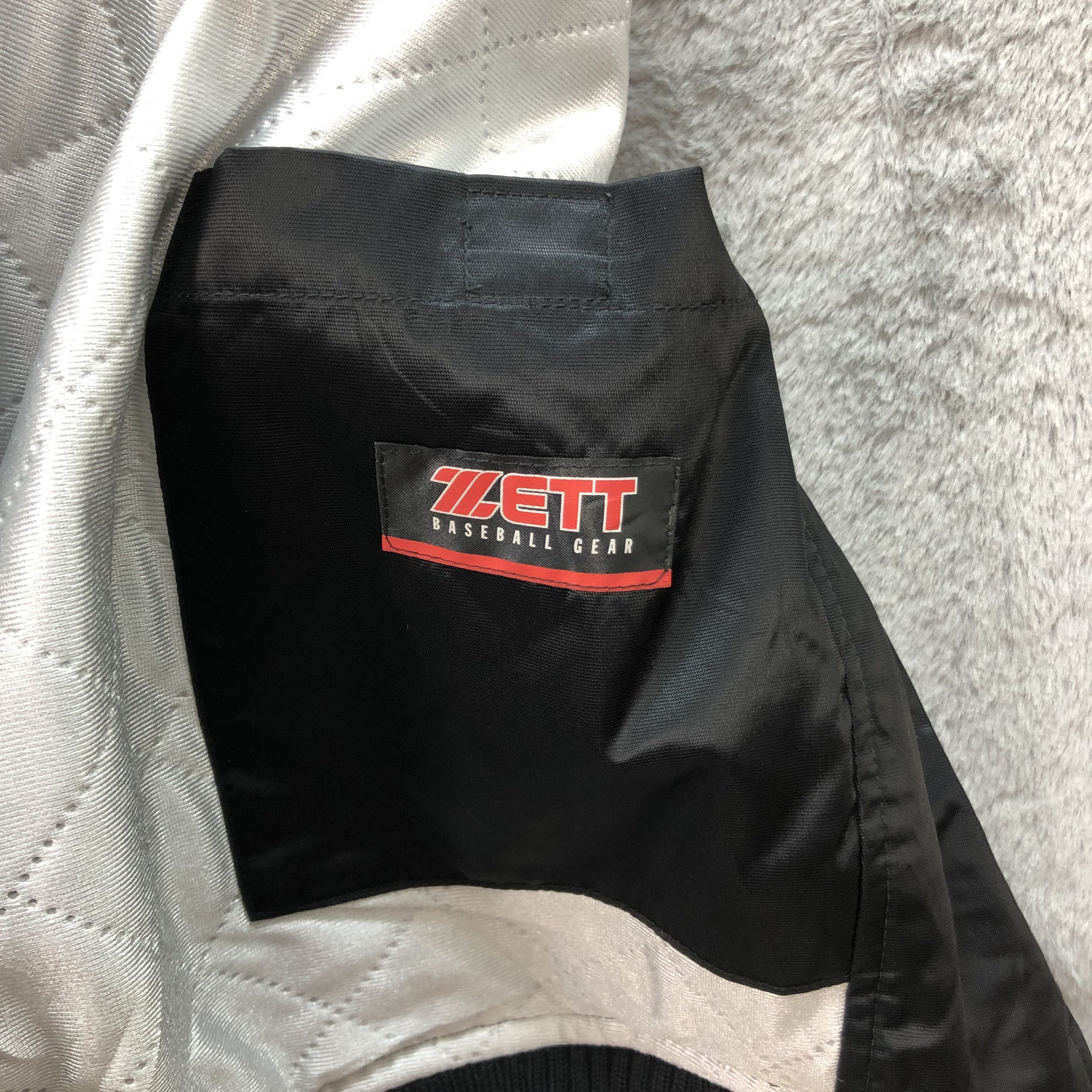 Japanese Brand Hanashi Baseball Team Coach Member Only Jacket #5823-209 Size US L / EU 52-54 / 3 - 10 Thumbnail