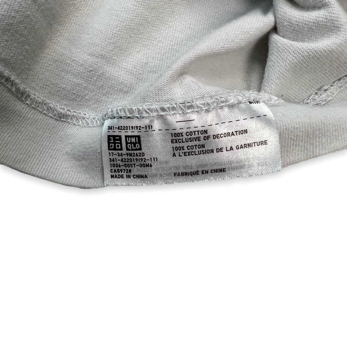 Kaws × Uniqlo KAWS x Uniqlo Clean Slate Tee Graphic Short Sleeve T Shirt Size US M / EU 48-50 / 2 - 8 Thumbnail