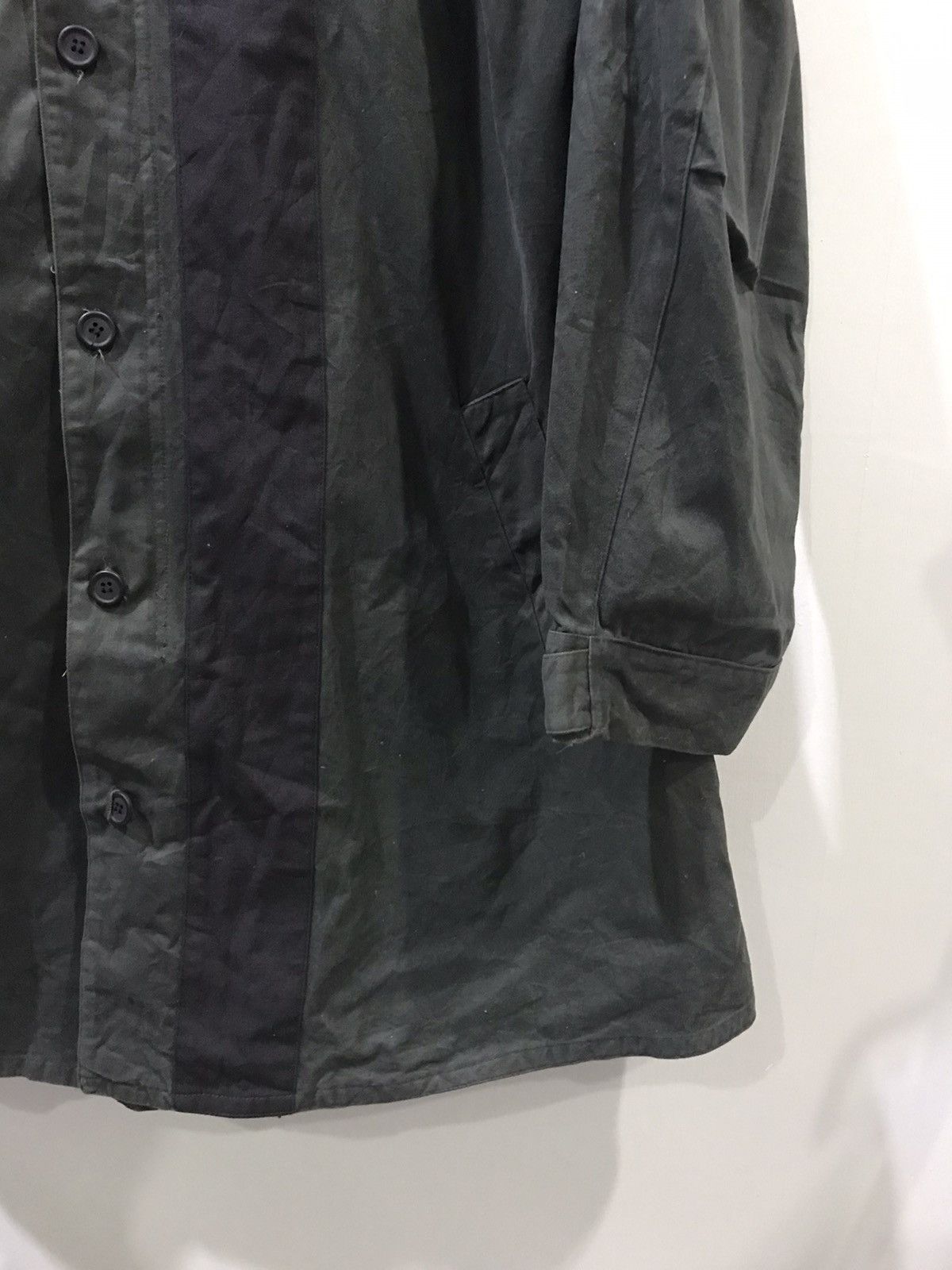 Vintage Vintage BLUNT USA Skateboard Oversize Parka Size US L / EU 52-54 / 3 - 5 Thumbnail