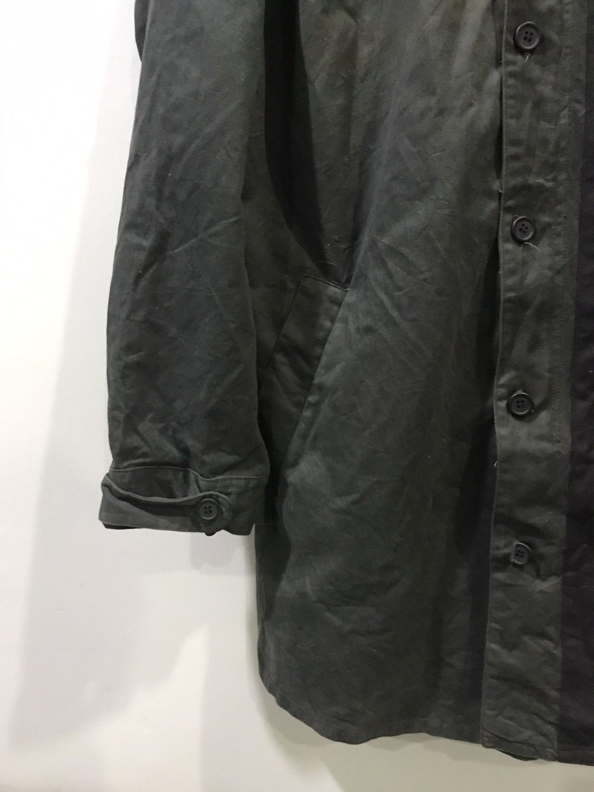 Vintage Vintage BLUNT USA Skateboard Oversize Parka Size US L / EU 52-54 / 3 - 6 Thumbnail