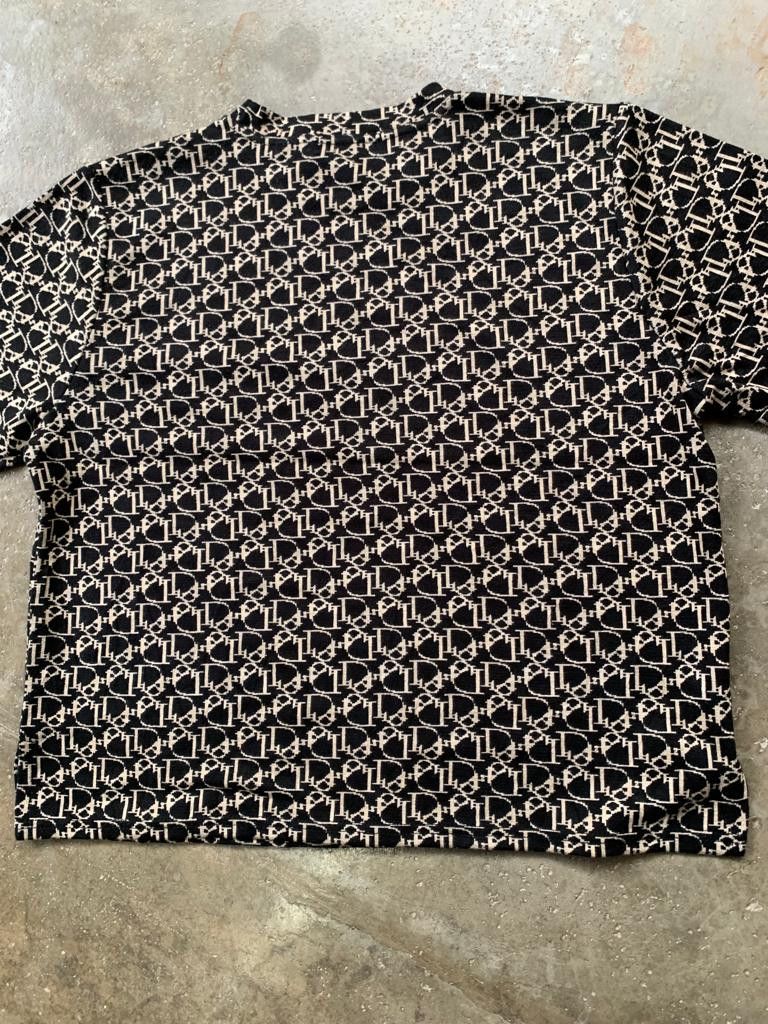 Designer × Japanese Brand Soliel D'or blouse monogram Size M / US 6-8 / IT 42-44 - 6 Thumbnail