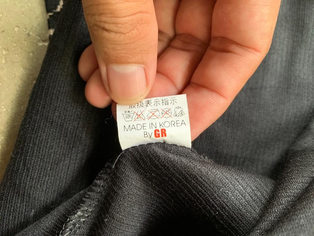 Designer × Japanese Brand Soliel D'or blouse monogram Size M / US 6-8 / IT 42-44 - 8 Thumbnail