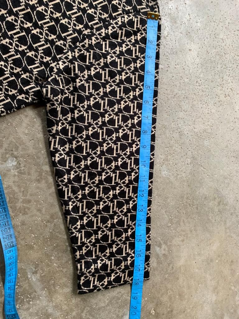 Designer × Japanese Brand Soliel D'or blouse monogram Size M / US 6-8 / IT 42-44 - 12 Thumbnail