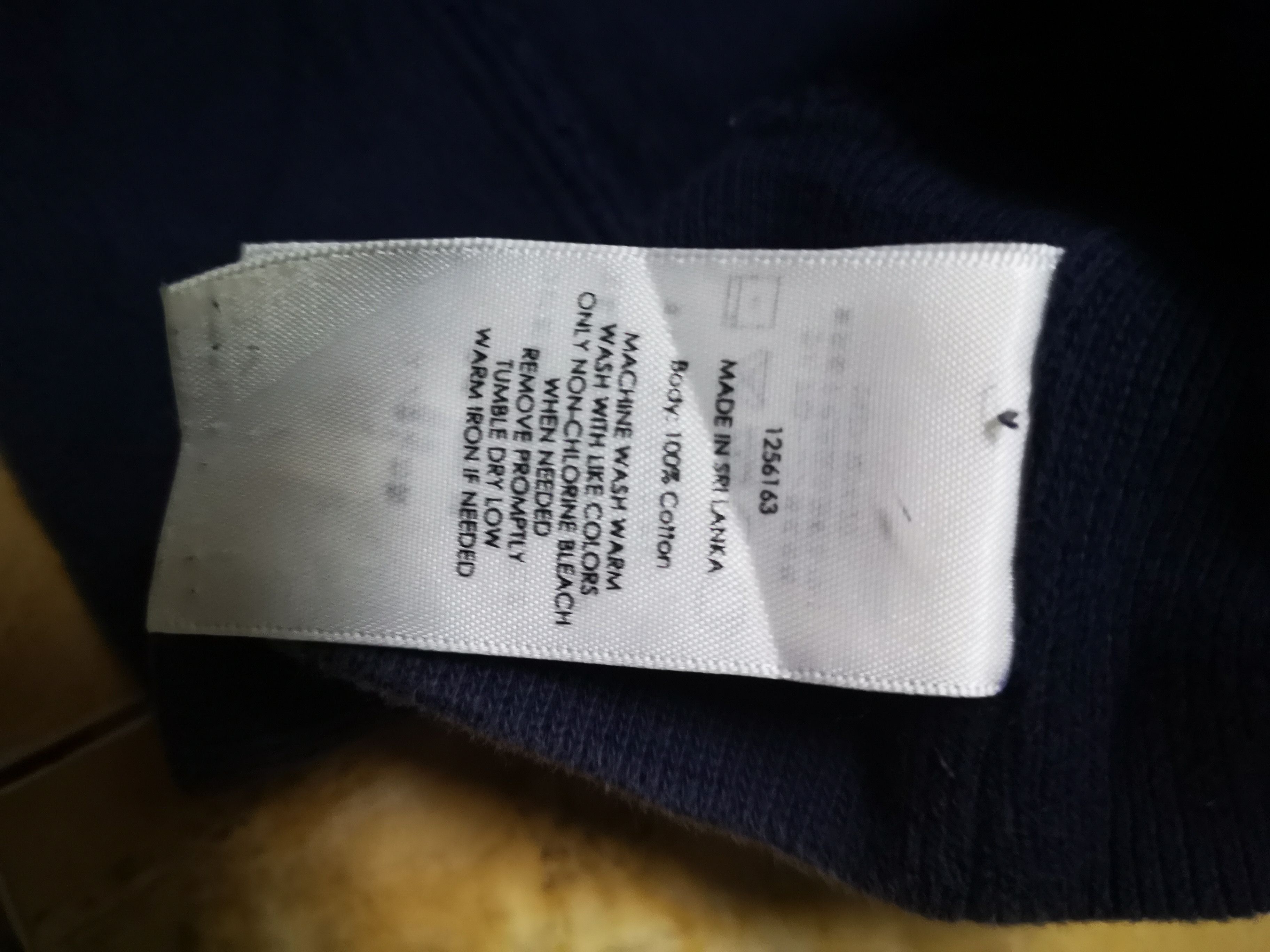 Polo Ralph Lauren Polo Ralph Lauren sweatshirt half zip Size US M / EU 48-50 / 2 - 6 Thumbnail