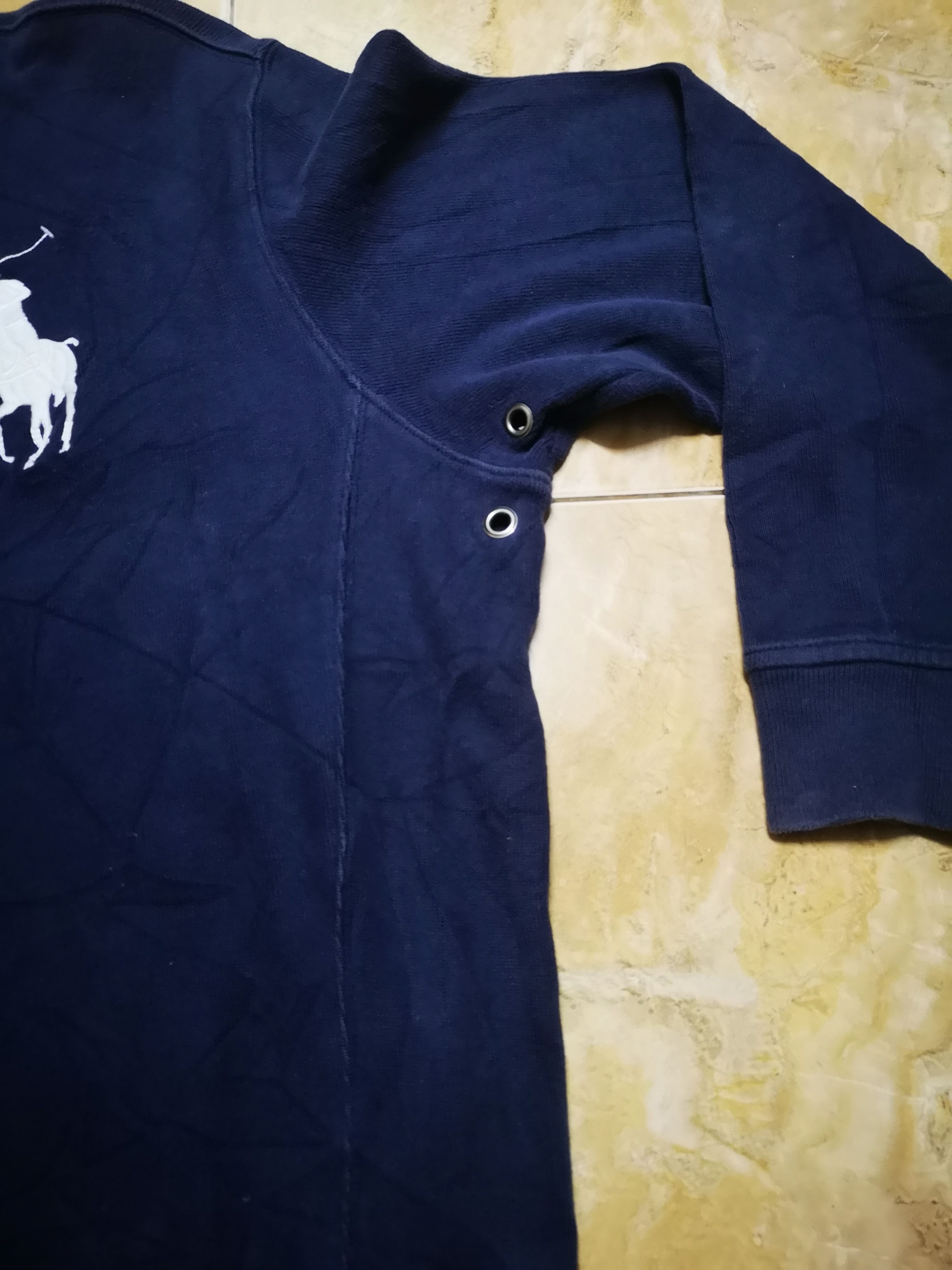 Polo Ralph Lauren Polo Ralph Lauren sweatshirt half zip Size US M / EU 48-50 / 2 - 5 Thumbnail