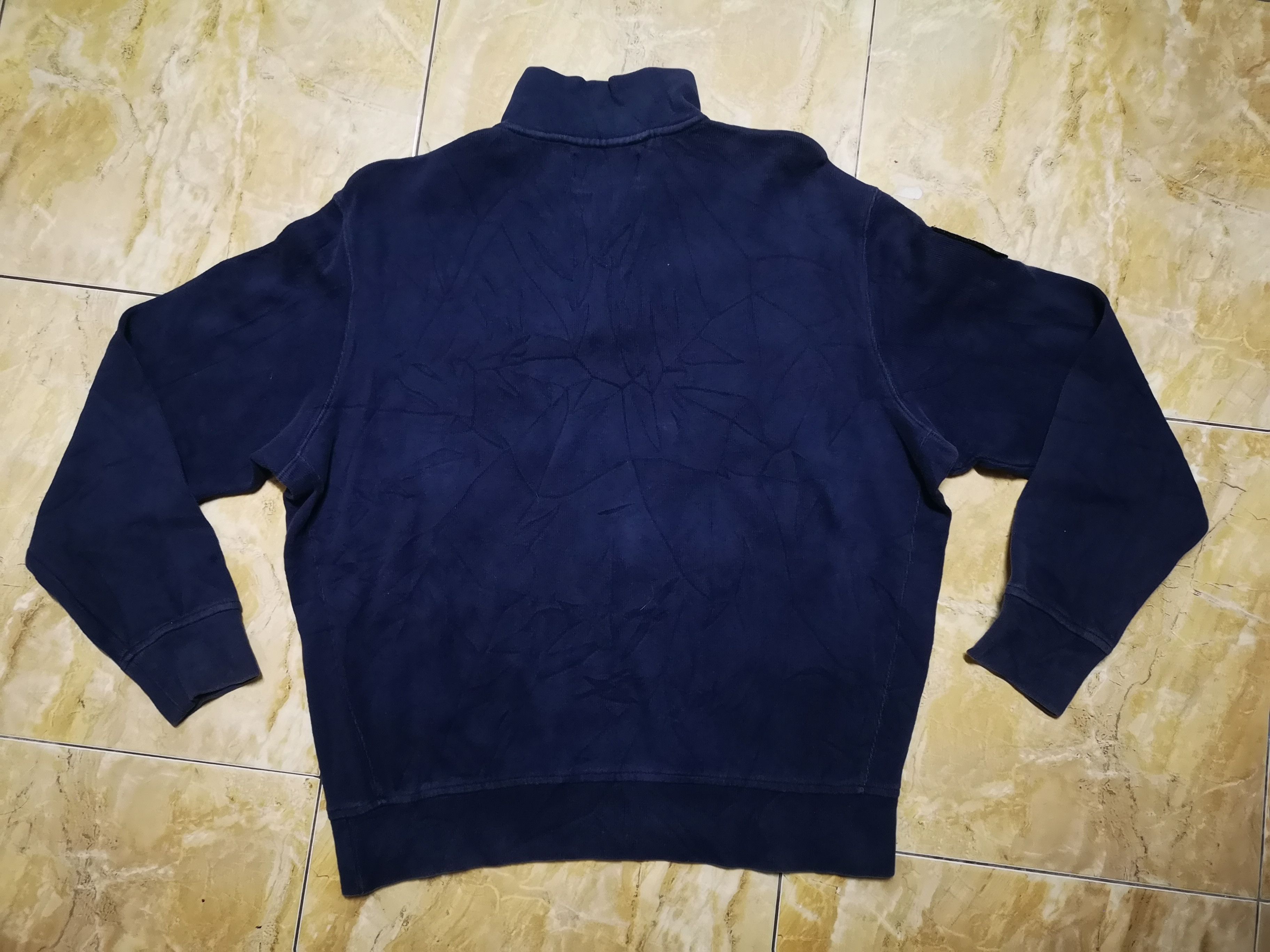 Polo Ralph Lauren Polo Ralph Lauren sweatshirt half zip Size US M / EU 48-50 / 2 - 2 Thumbnail