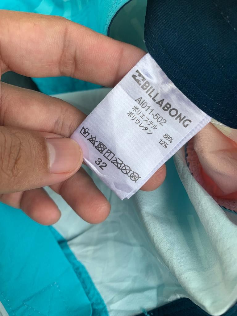 Billabong Billabong Air lite Short Pants Size US 32 / EU 48 - 4 Thumbnail