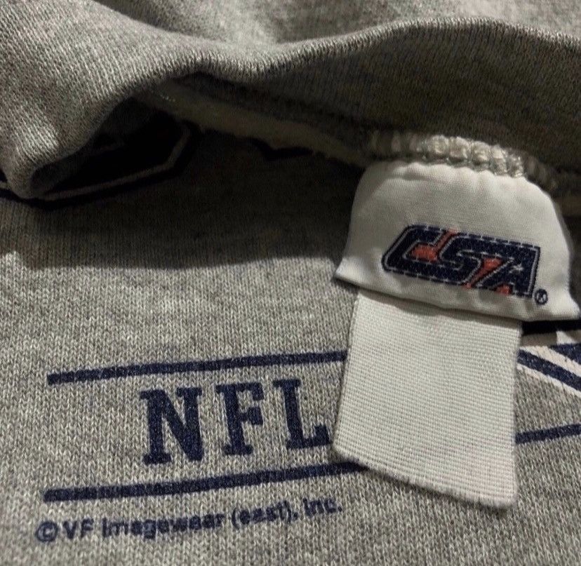 NFL Vintage Dallas Cowboy NFL Sweatshirt Size US M / EU 48-50 / 2 - 4 Thumbnail