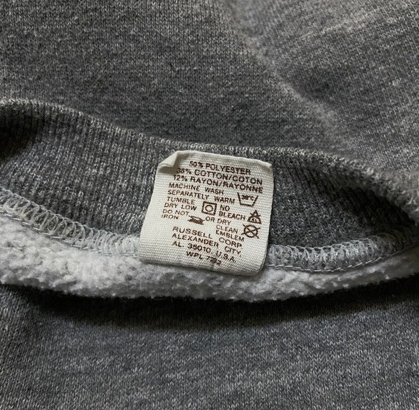 Vintage Vintage 80s the mountain camp sweatshirt rayon pullover Size US M / EU 48-50 / 2 - 5 Thumbnail