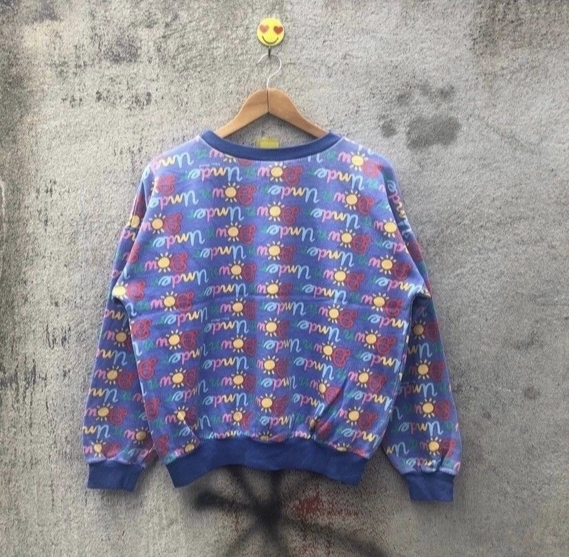 Vintage Vintage 80s Ken done art Australia sweatshirt Size US M / EU 48-50 / 2 - 2 Thumbnail