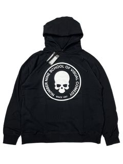 RN4L Skull Off Black Sweatshirt (LIMITED EDITION)