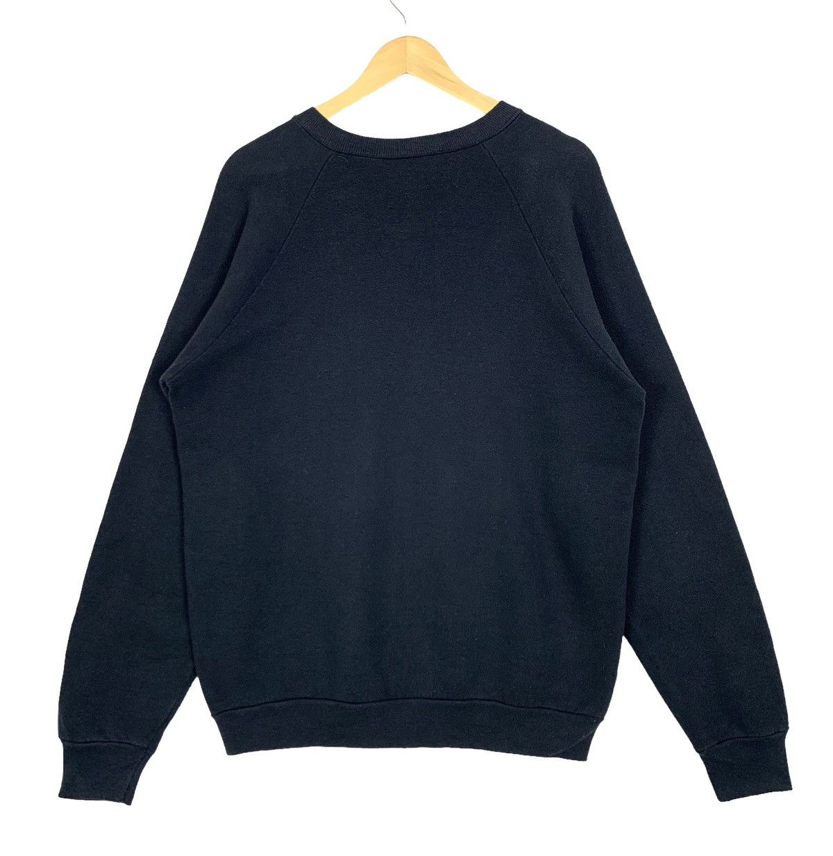 Fruit Of The Loom Vintage 90’s Fruit Of TheLoom USMC Marine Corps Sweatshirt M Size US M / EU 48-50 / 2 - 7 Thumbnail