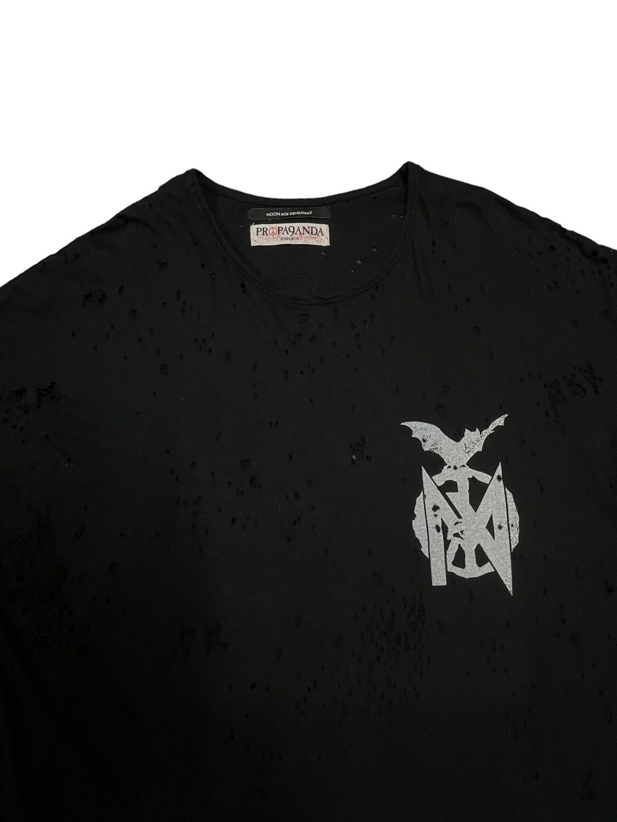 If Six Was Nine Japan Propaganda Josh Rox Distress Skull Punk Seditionaries Size US M / EU 48-50 / 2 - 3 Thumbnail