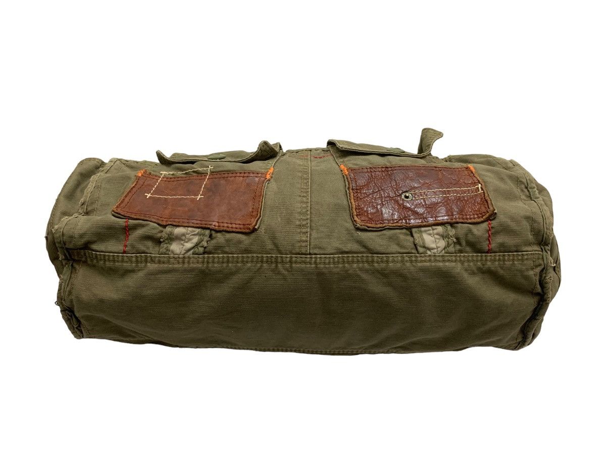 If Six Was Nine RARE ‼️ Tough Jeansmith Multi Function Tactical Boston Bag Size ONE SIZE - 9 Thumbnail